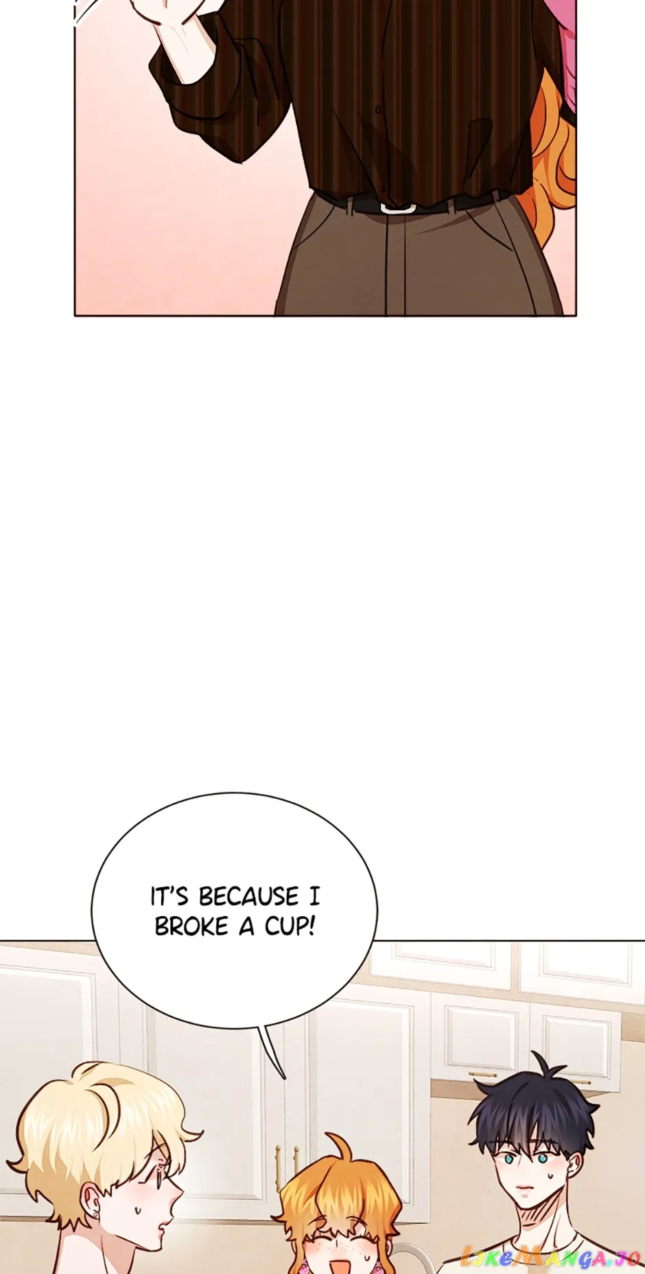Viewer’s Choice: The Dating Show chapter 27 page 4