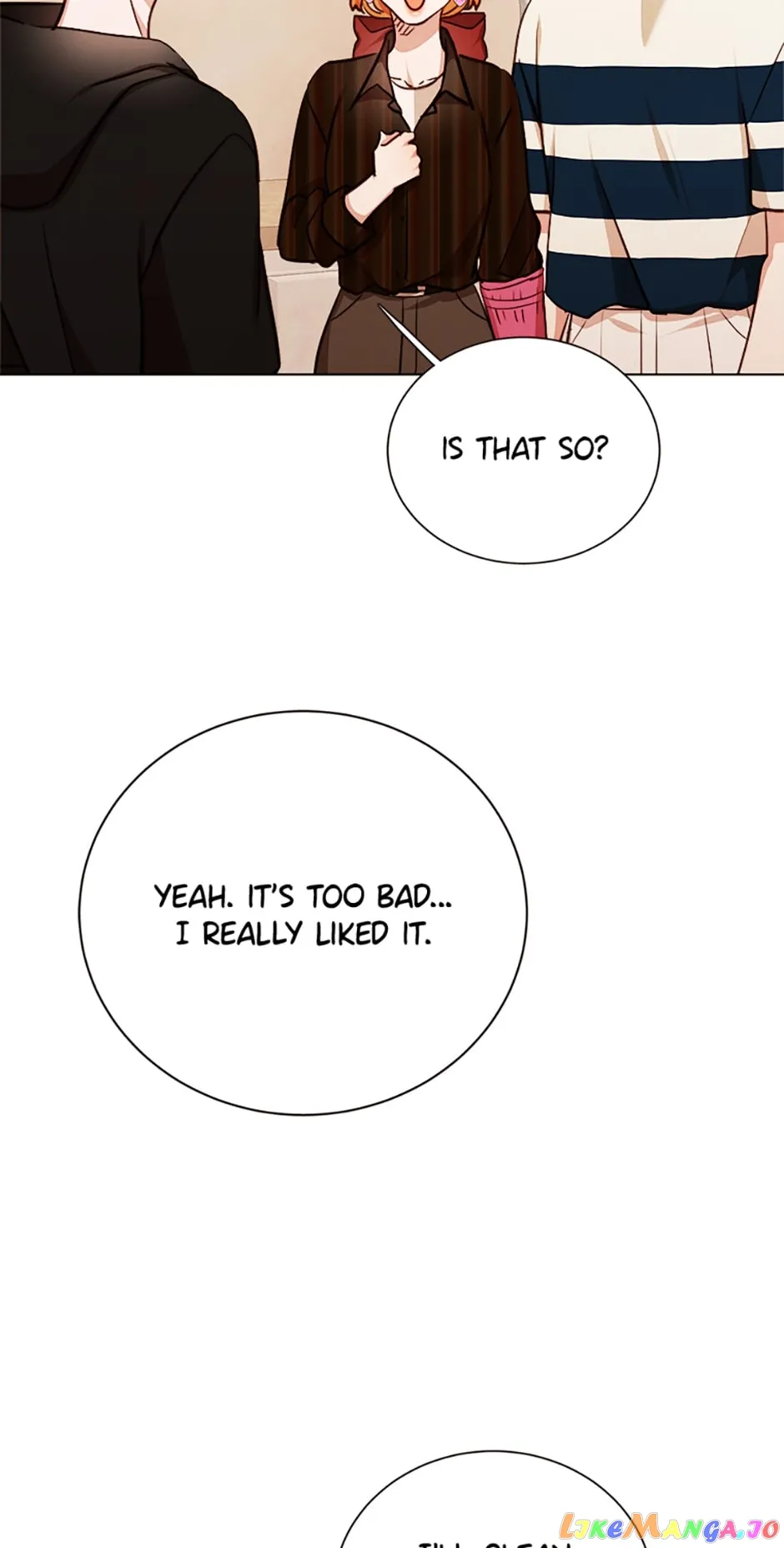 Viewer’s Choice: The Dating Show chapter 27 page 5