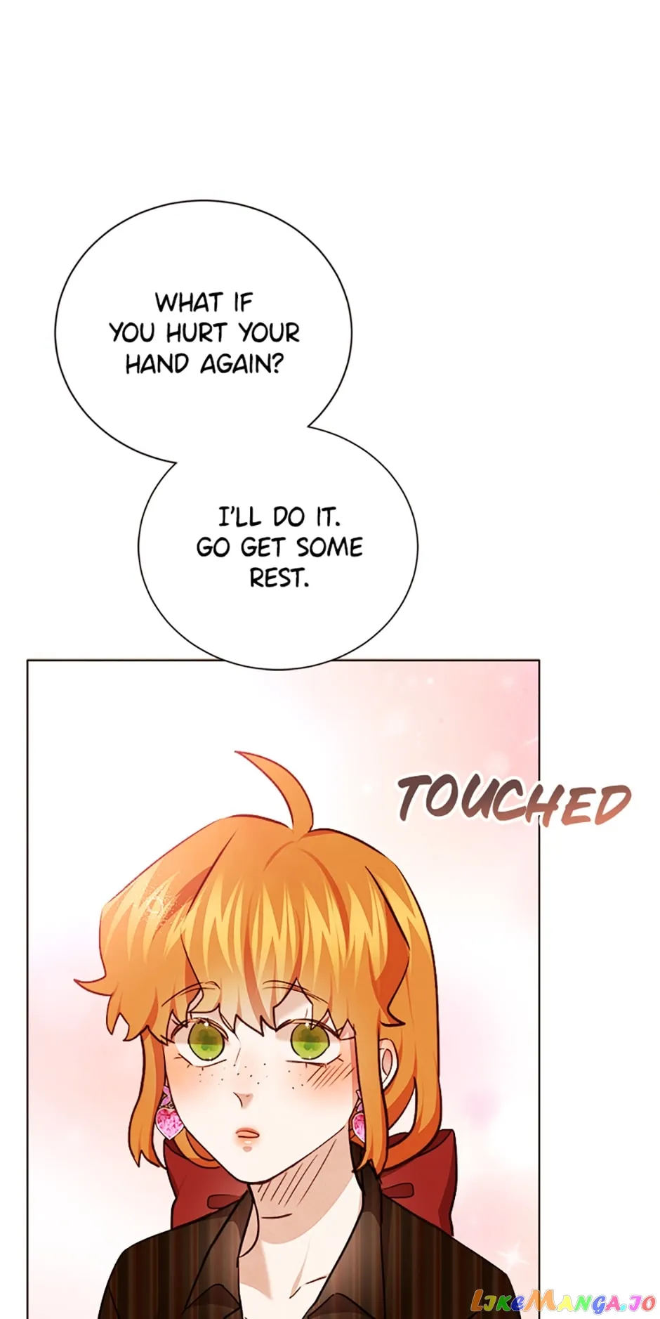 Viewer’s Choice: The Dating Show chapter 27 page 7