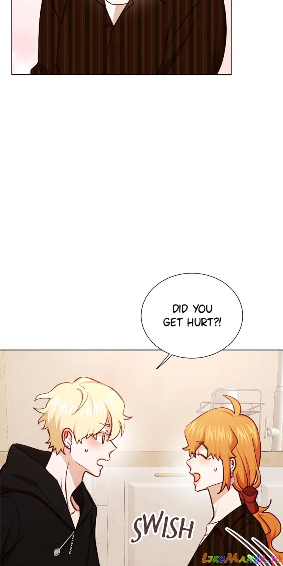 Viewer’s Choice: The Dating Show chapter 27 page 8