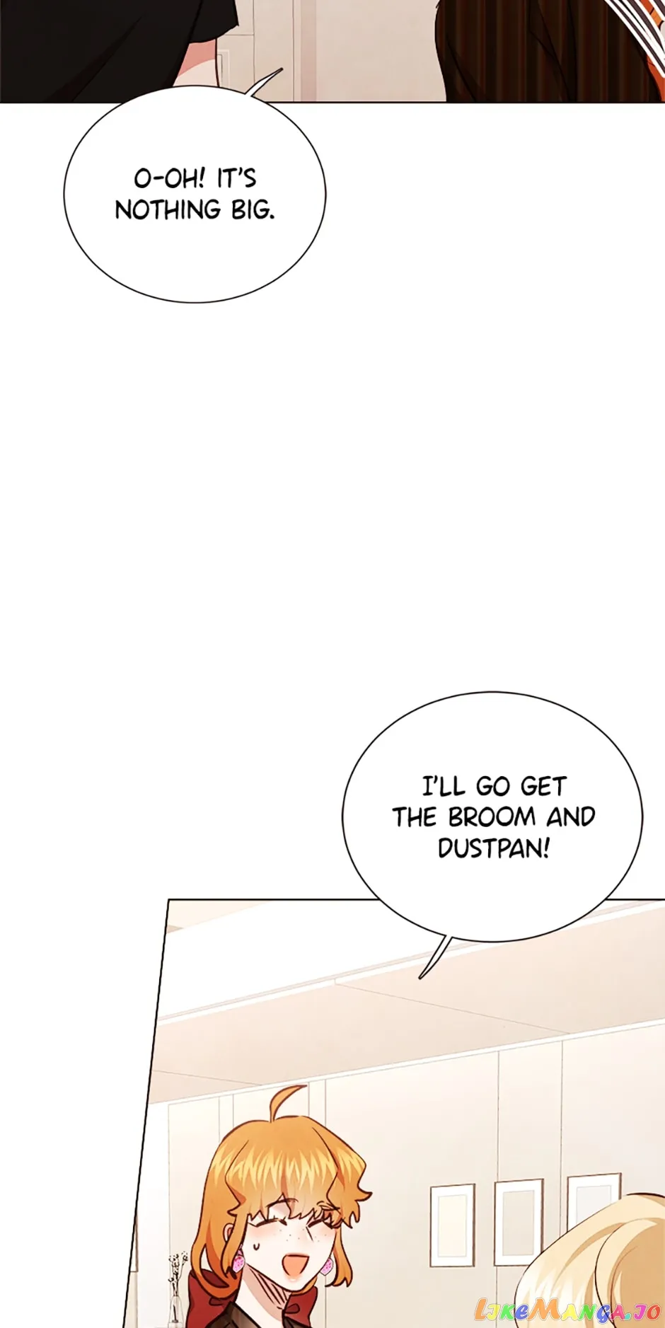 Viewer’s Choice: The Dating Show chapter 27 page 9