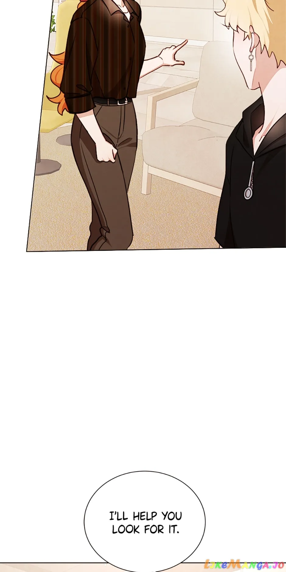 Viewer’s Choice: The Dating Show chapter 27 page 10