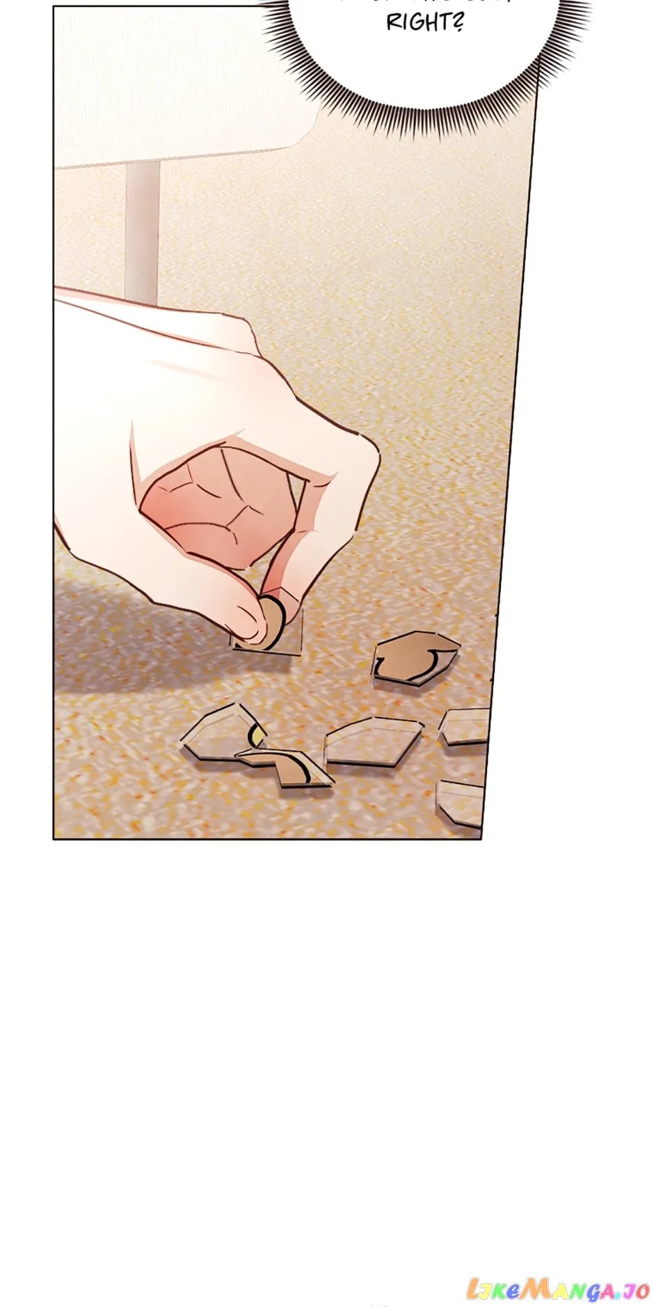Viewer’s Choice: The Dating Show chapter 27 page 12