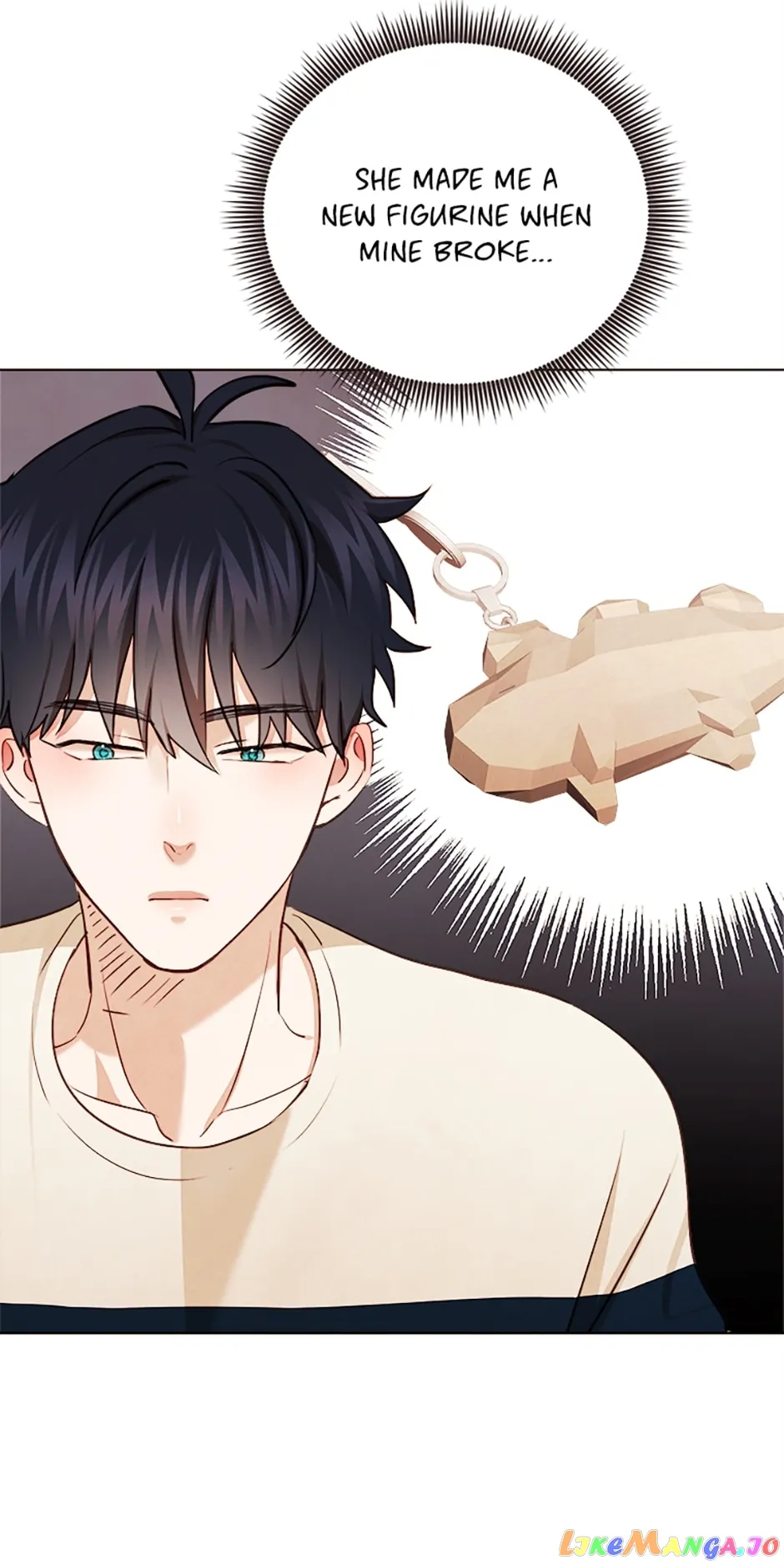 Viewer’s Choice: The Dating Show chapter 27 page 13