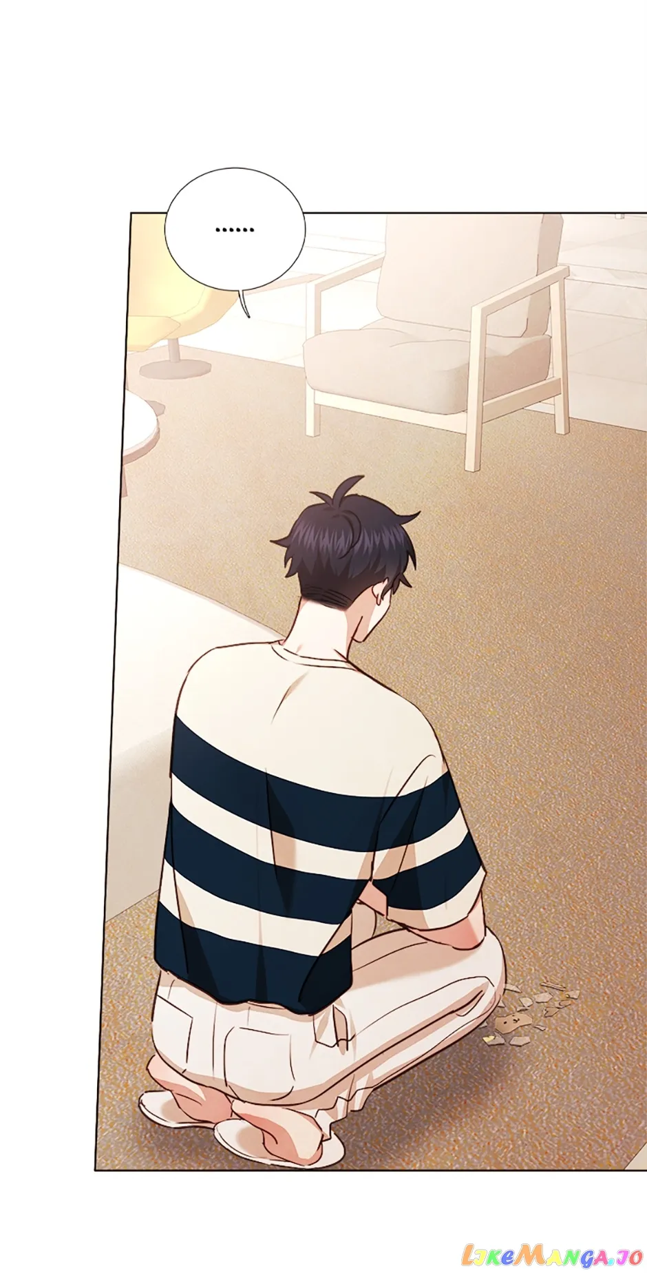 Viewer’s Choice: The Dating Show chapter 27 page 14