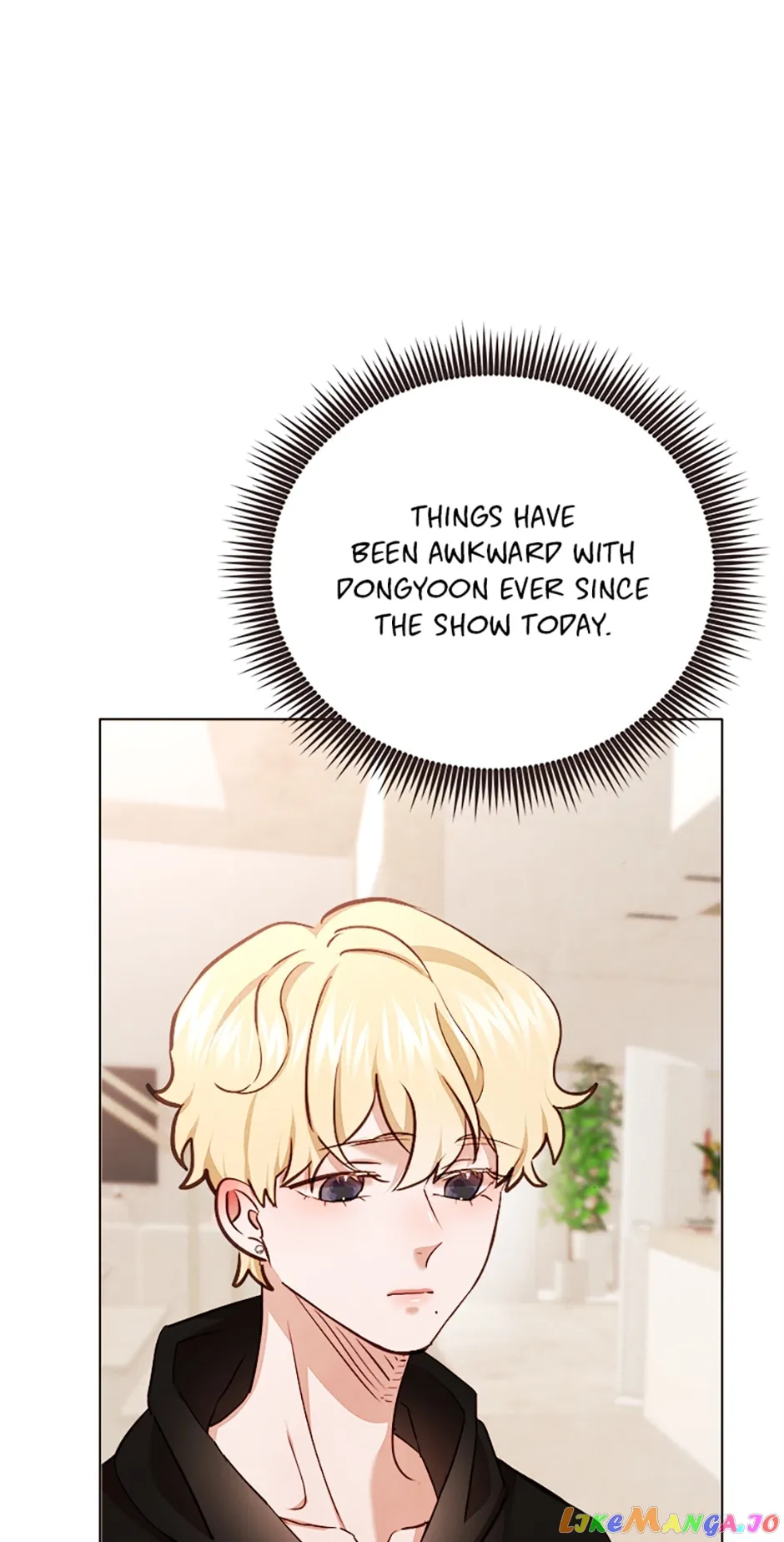 Viewer’s Choice: The Dating Show chapter 27 page 18
