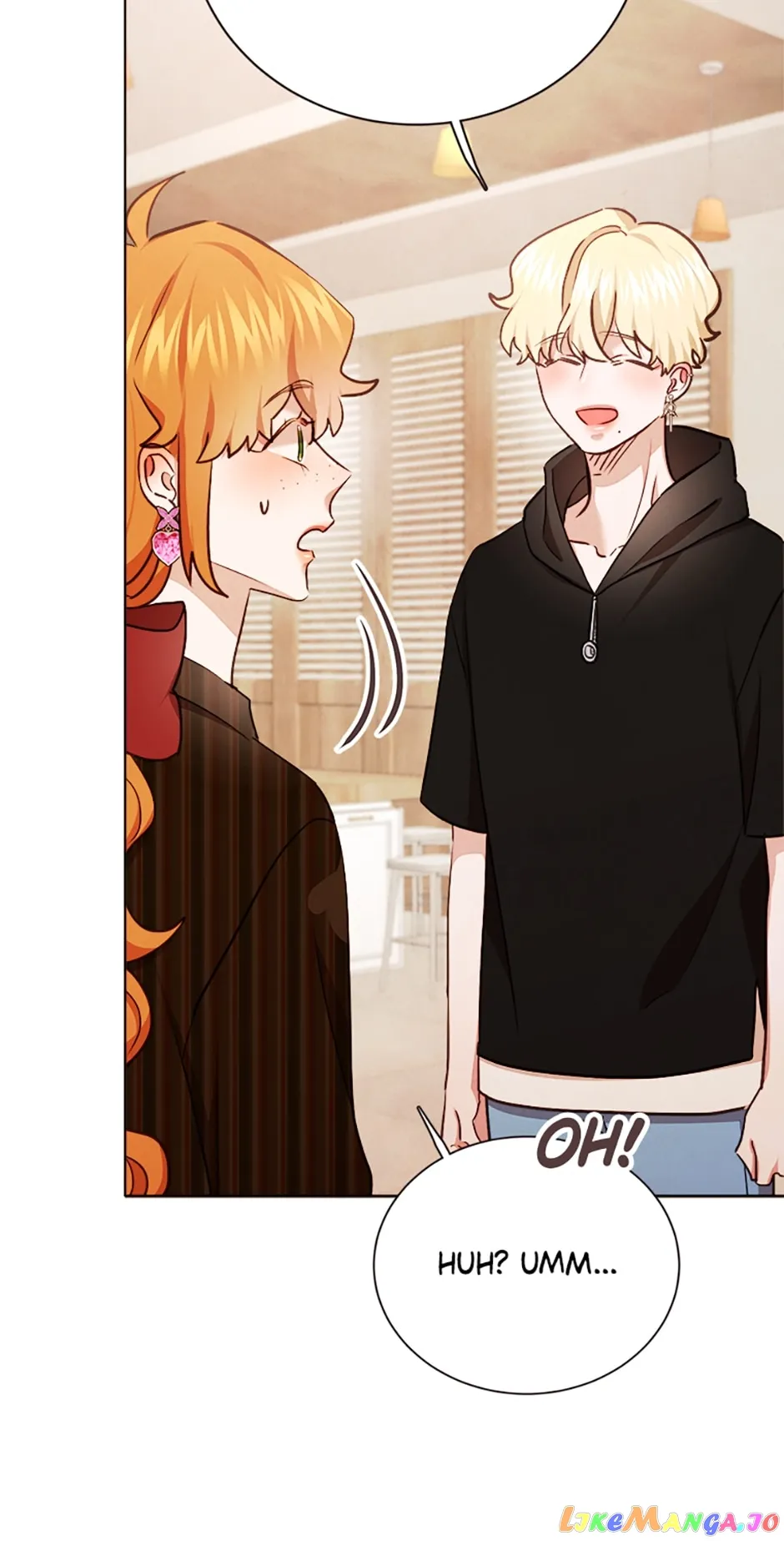 Viewer’s Choice: The Dating Show chapter 27 page 20