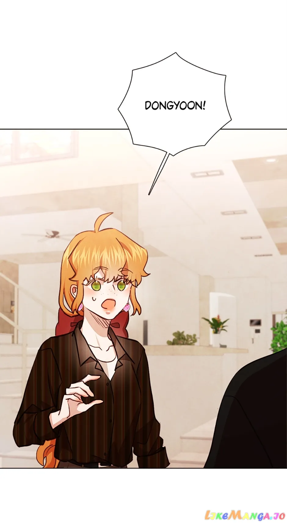 Viewer’s Choice: The Dating Show chapter 27 page 21