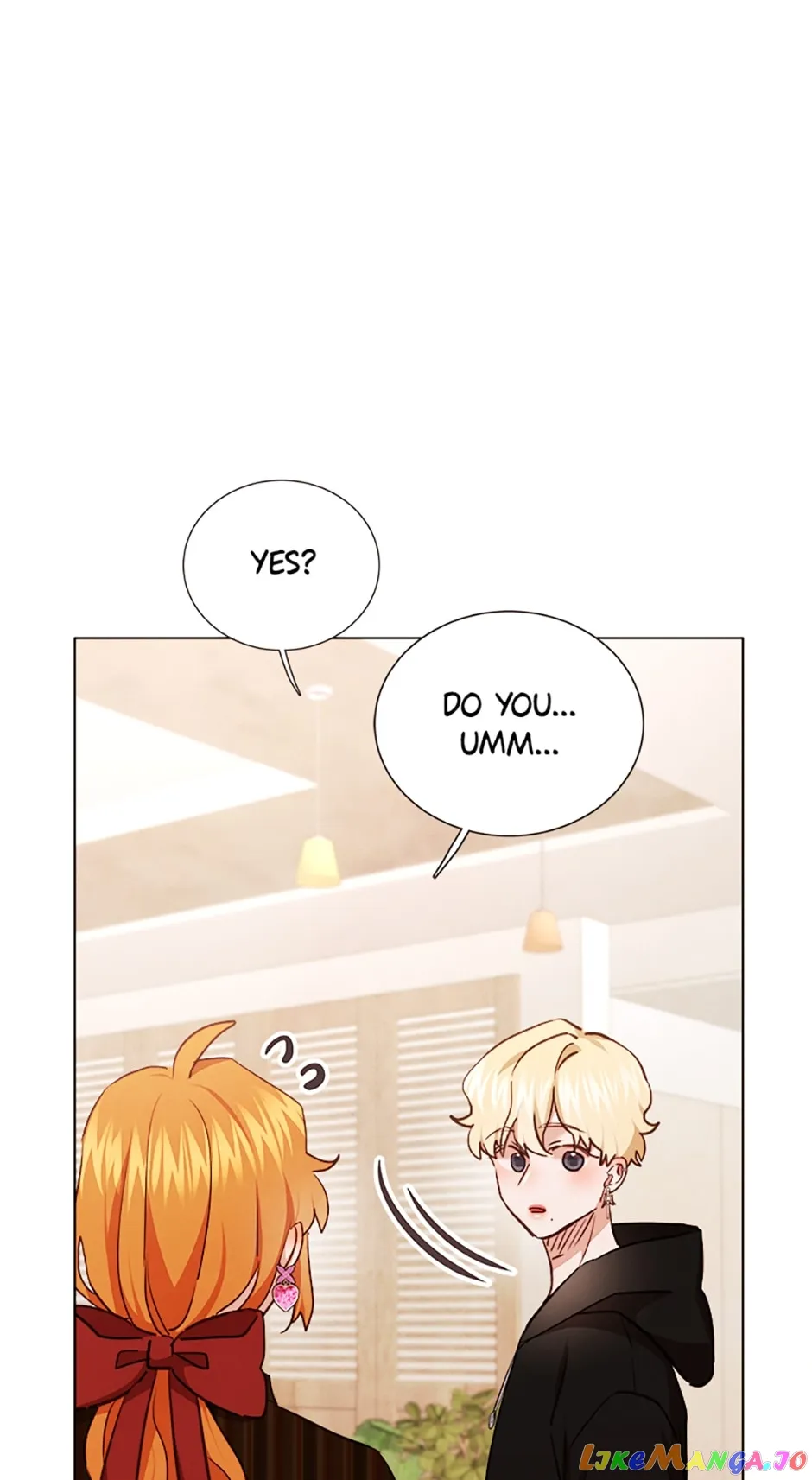 Viewer’s Choice: The Dating Show chapter 27 page 22