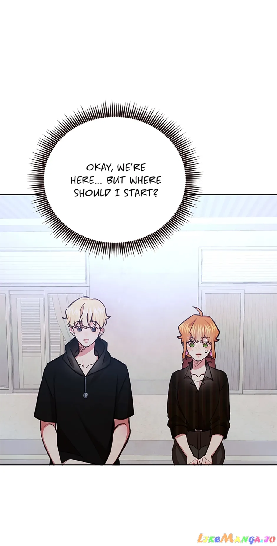 Viewer’s Choice: The Dating Show chapter 27 page 27
