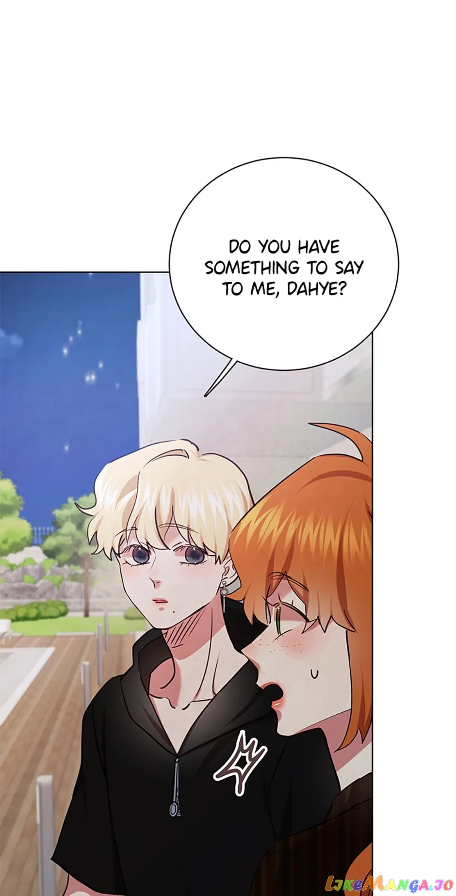 Viewer’s Choice: The Dating Show chapter 27 page 28