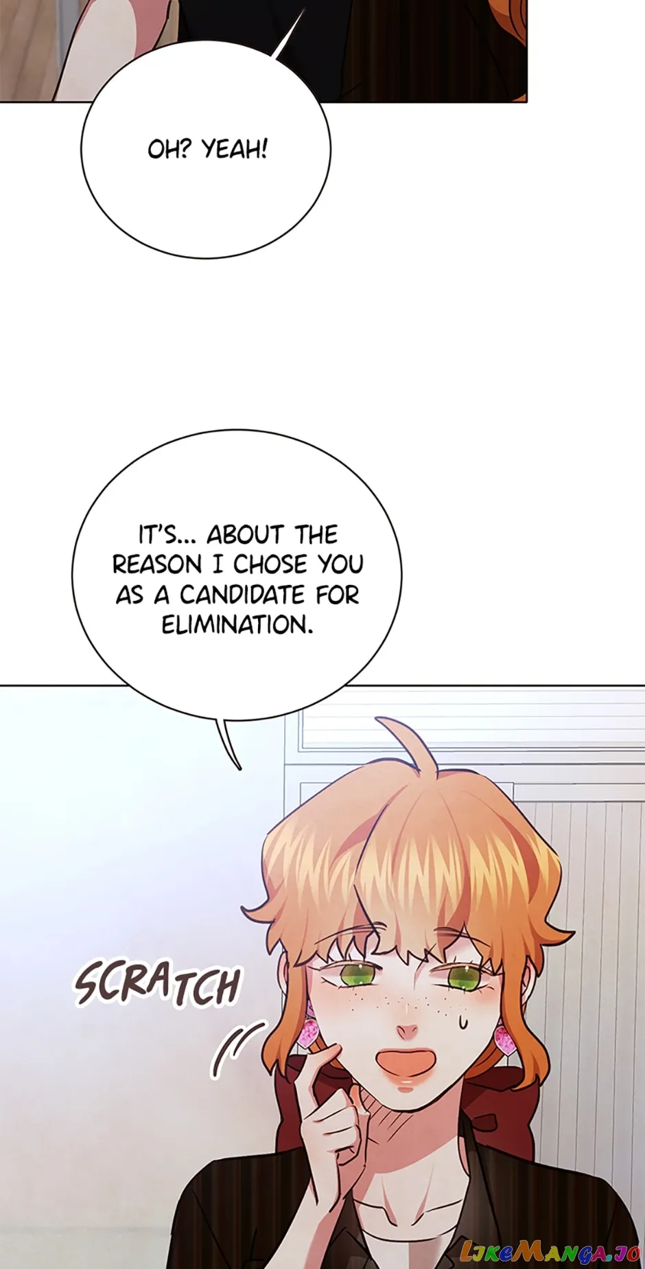 Viewer’s Choice: The Dating Show chapter 27 page 29
