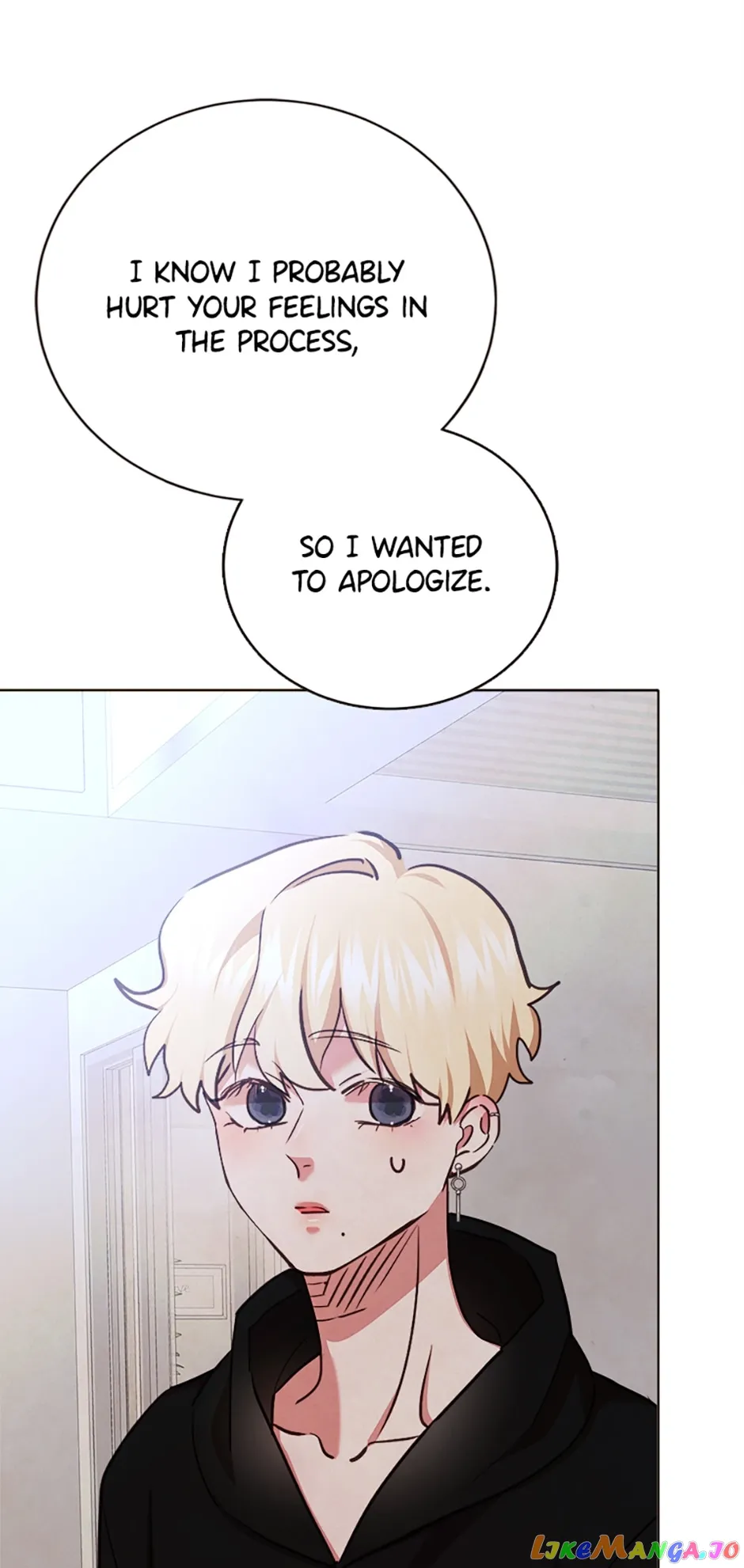 Viewer’s Choice: The Dating Show chapter 27 page 33