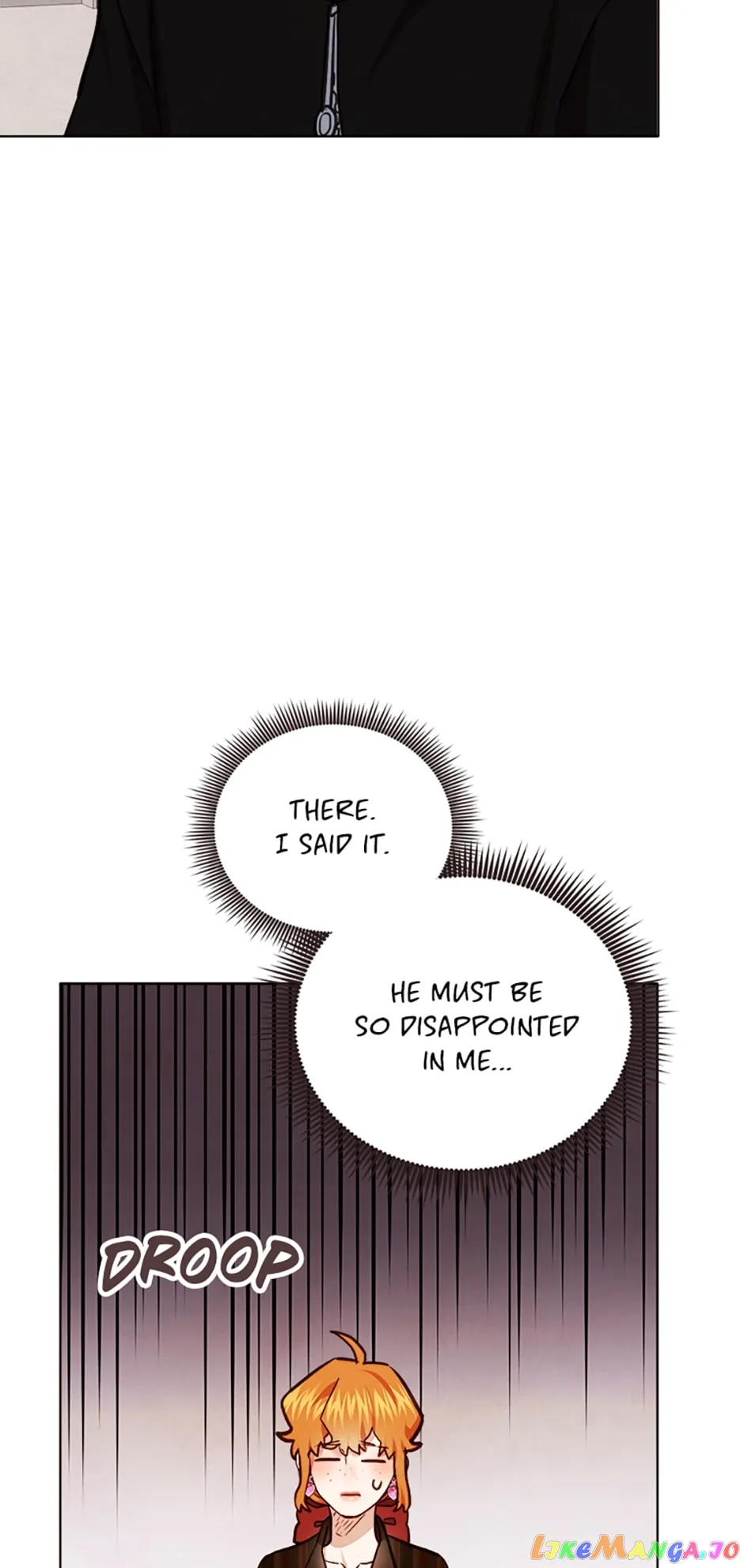 Viewer’s Choice: The Dating Show chapter 27 page 34