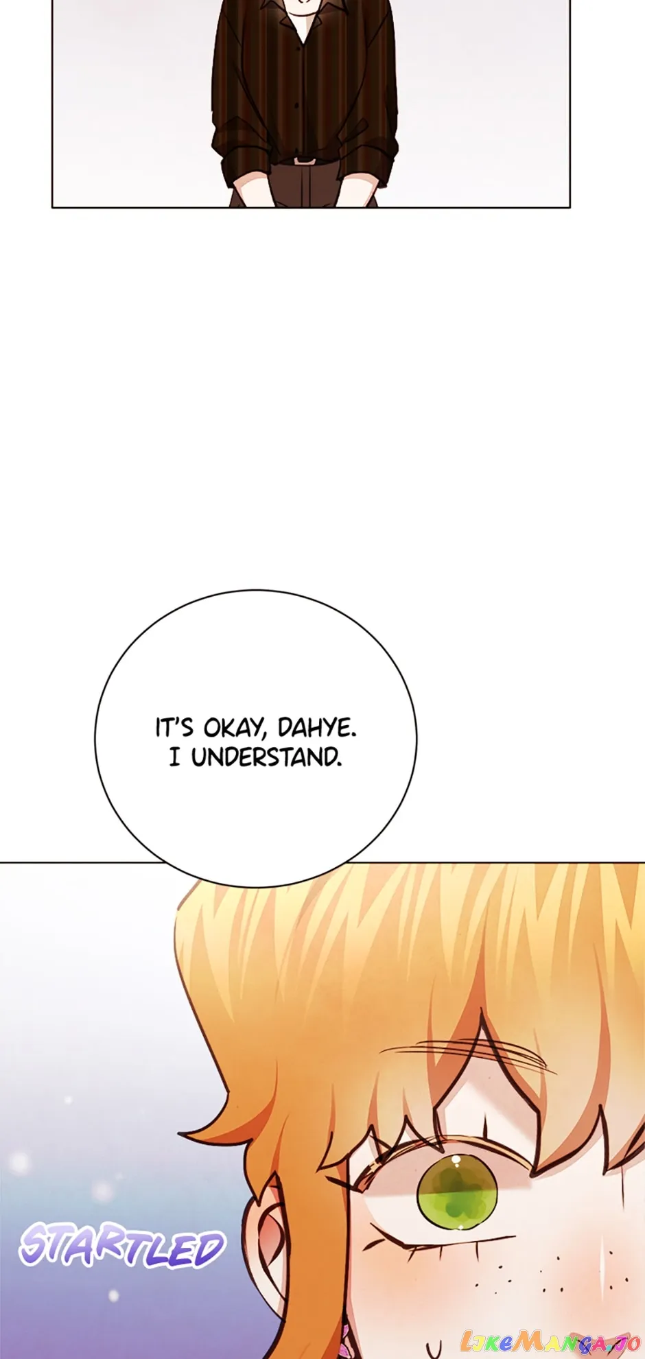 Viewer’s Choice: The Dating Show chapter 27 page 35