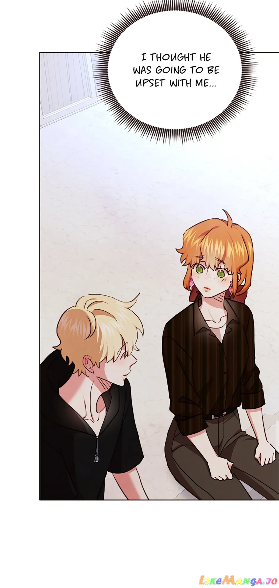 Viewer’s Choice: The Dating Show chapter 27 page 38