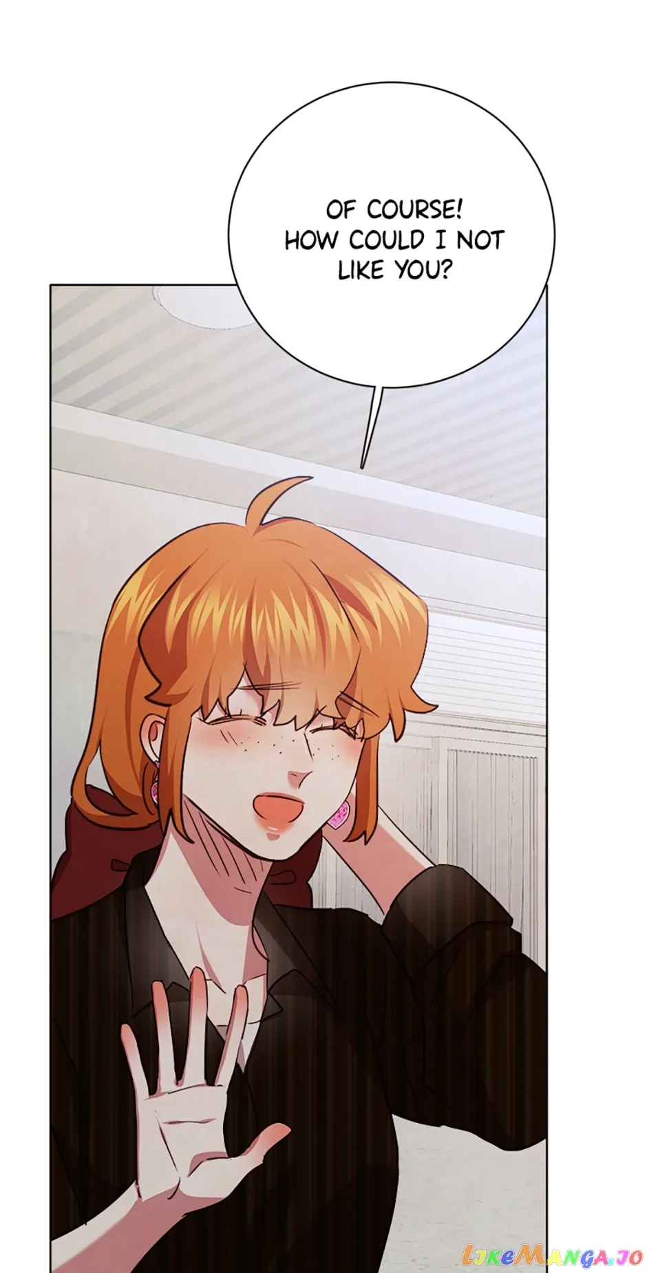 Viewer’s Choice: The Dating Show chapter 27 page 40