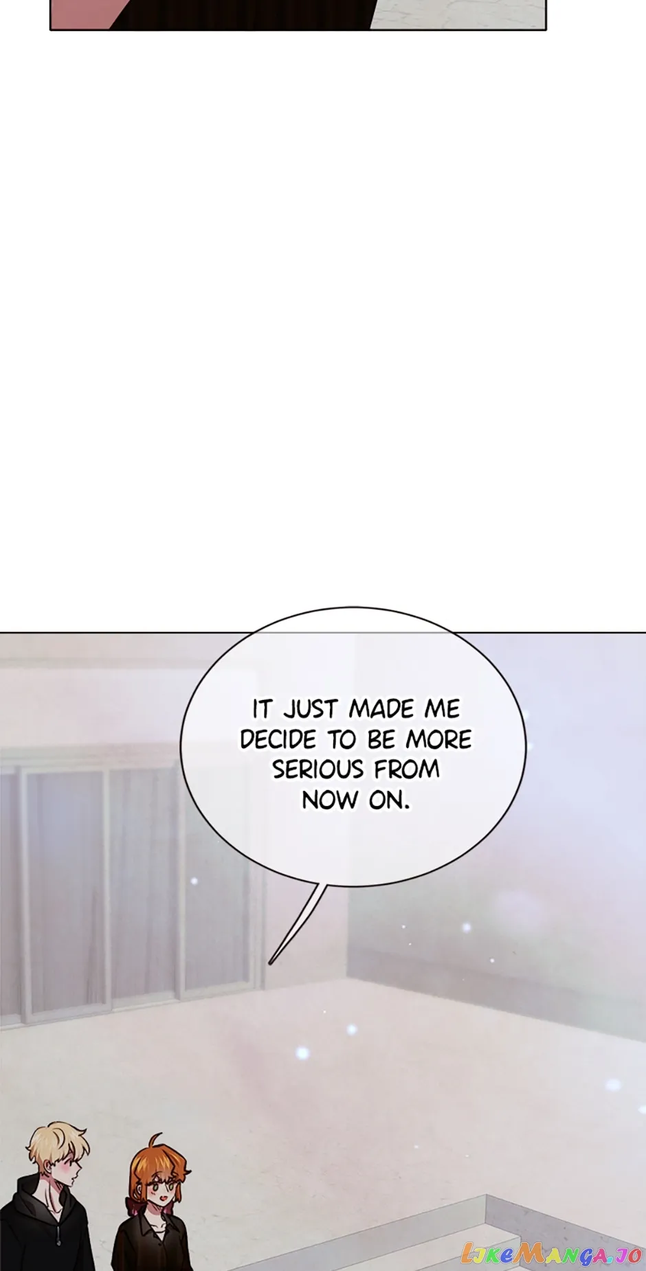 Viewer’s Choice: The Dating Show chapter 27 page 41