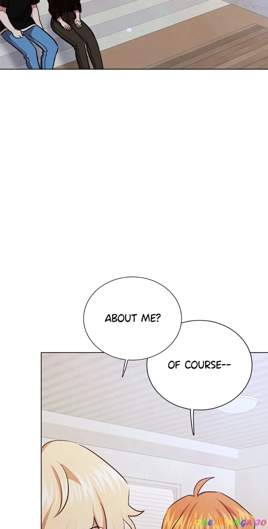 Viewer’s Choice: The Dating Show chapter 27 page 42