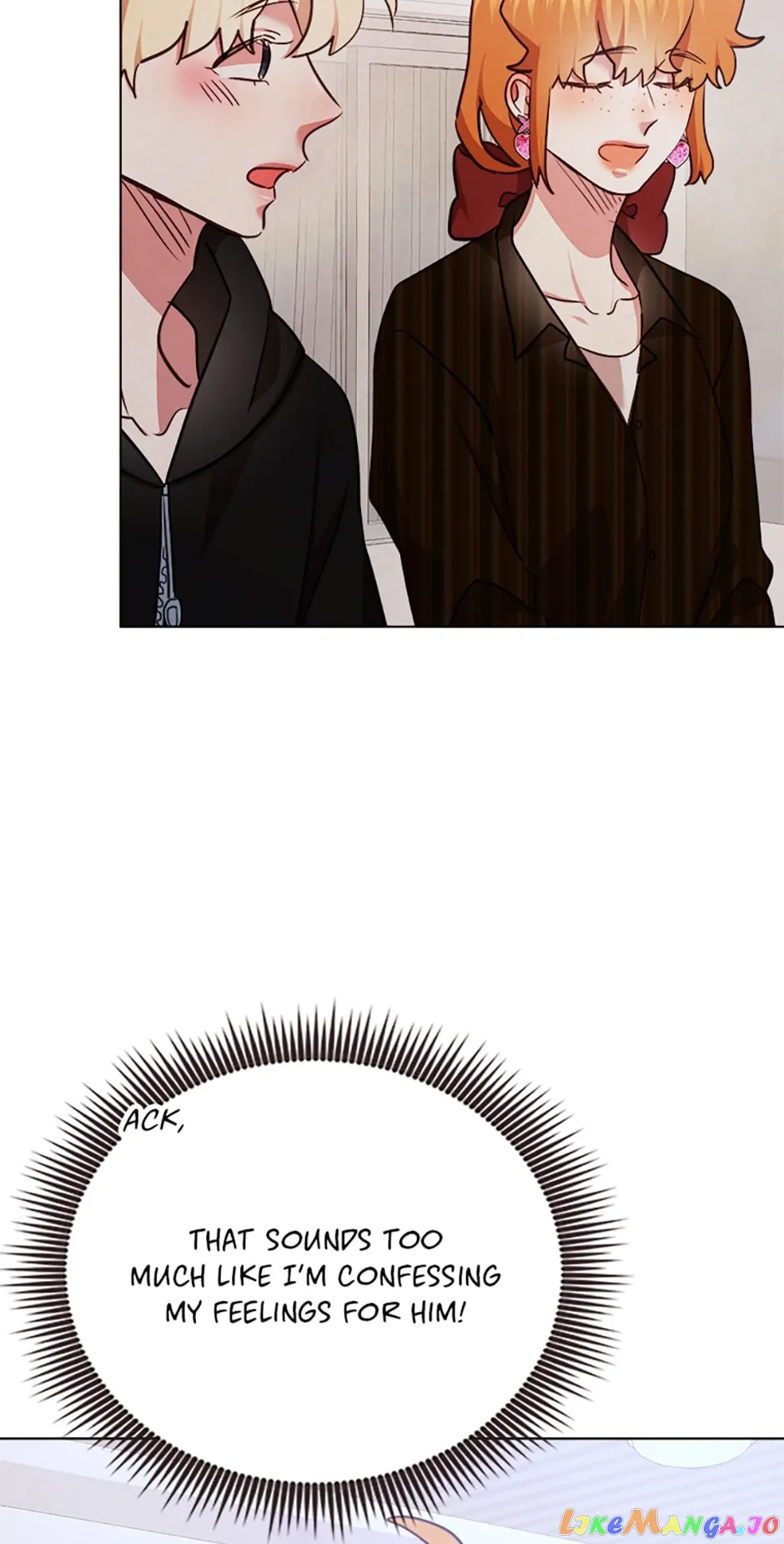 Viewer’s Choice: The Dating Show chapter 27 page 43