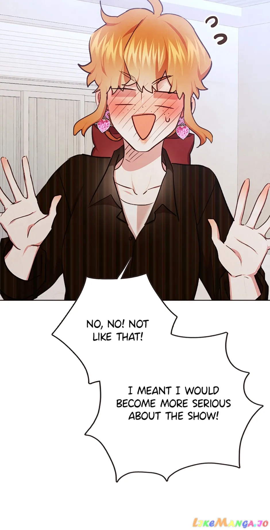 Viewer’s Choice: The Dating Show chapter 27 page 44