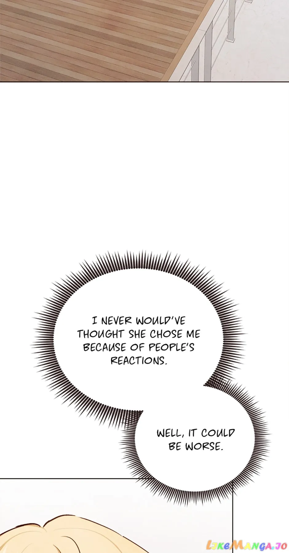 Viewer’s Choice: The Dating Show chapter 27 page 47