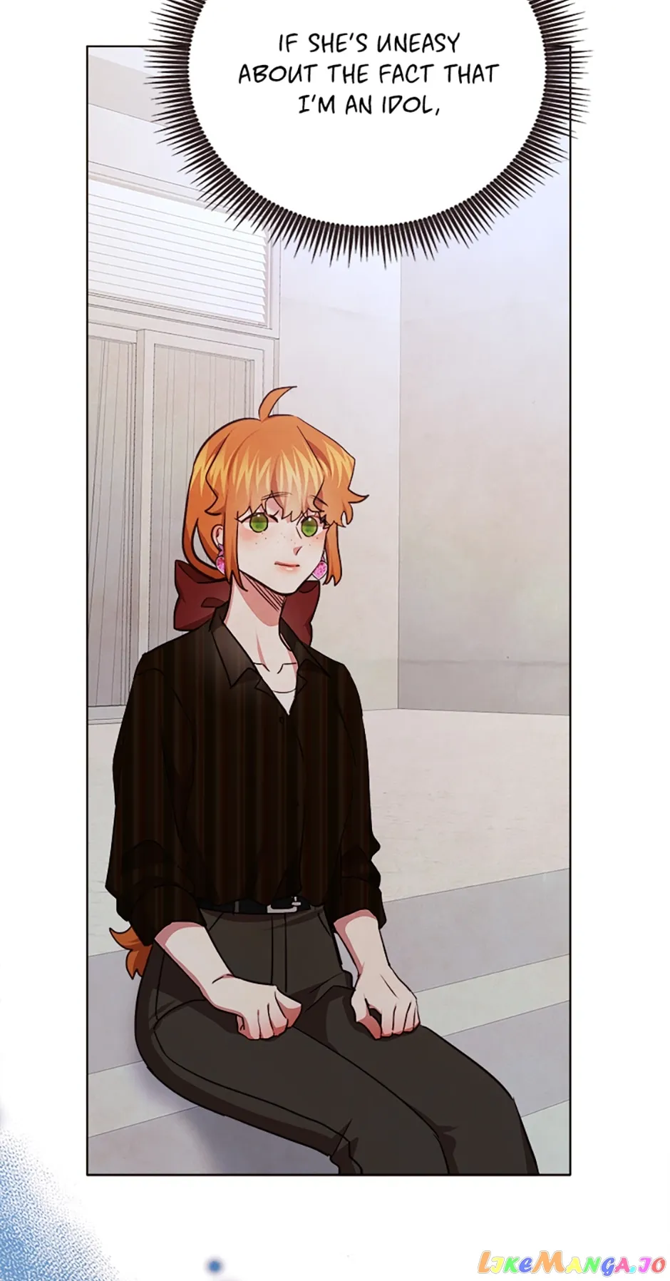Viewer’s Choice: The Dating Show chapter 27 page 49