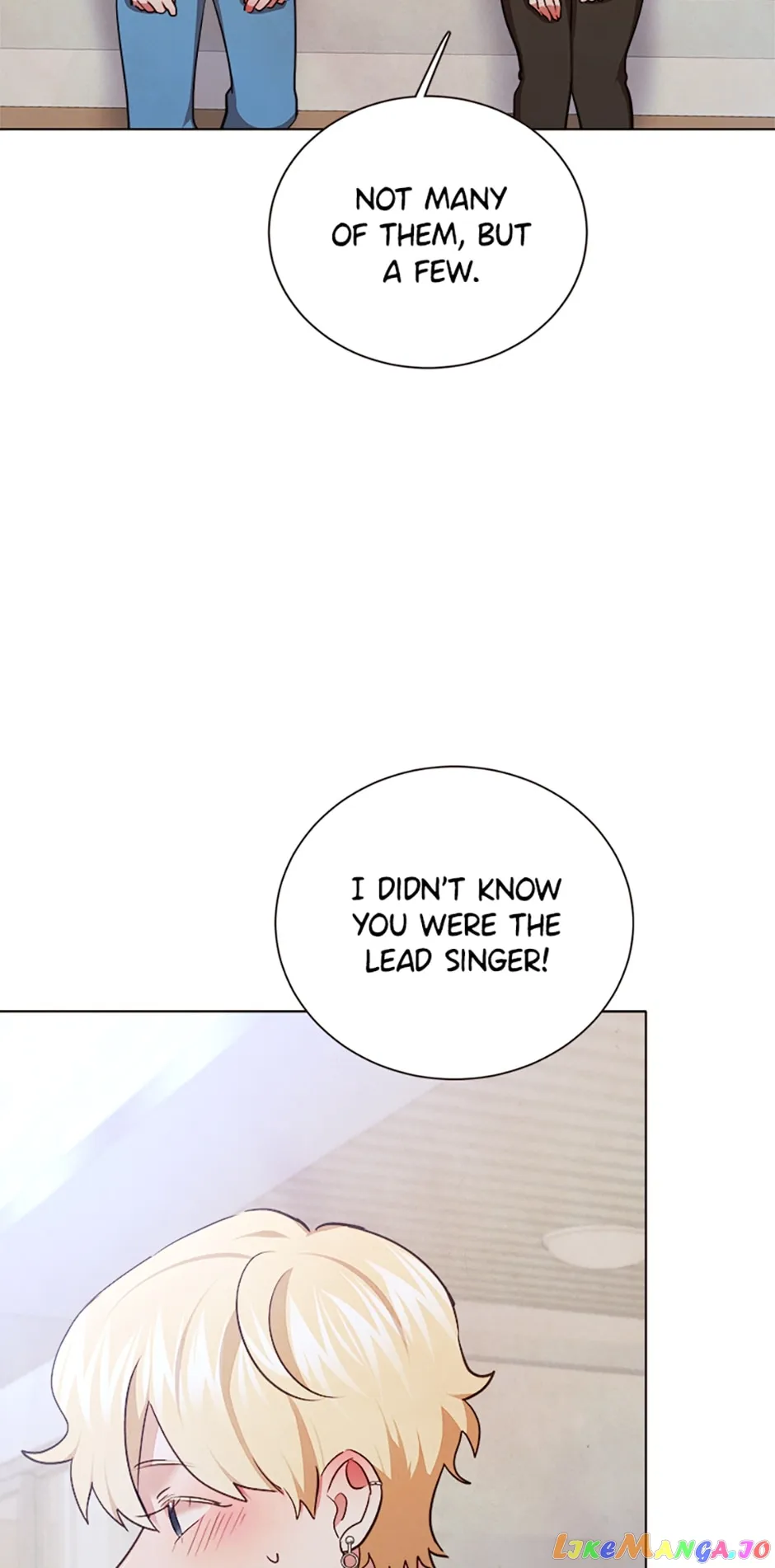 Viewer’s Choice: The Dating Show chapter 27 page 54