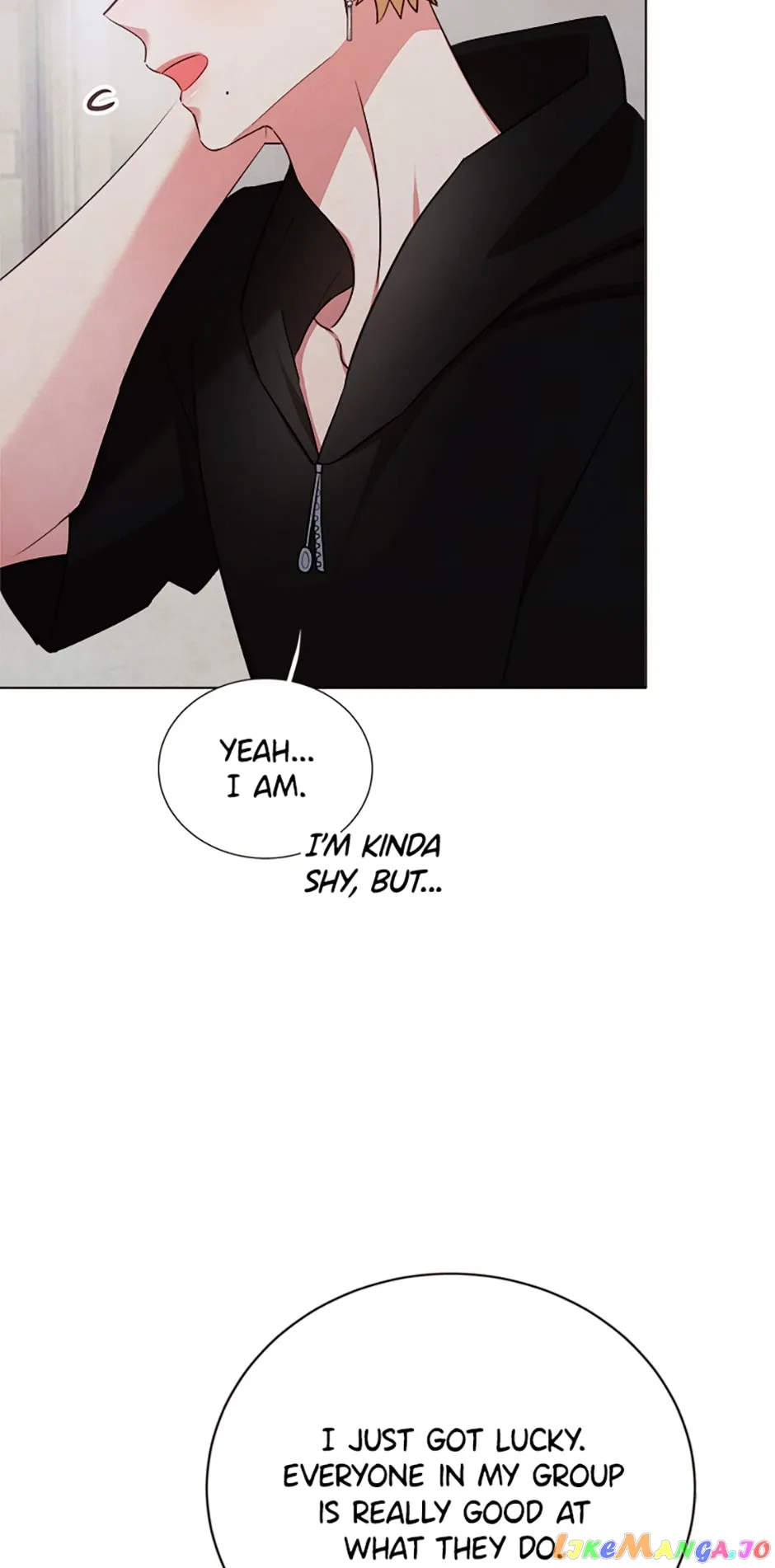 Viewer’s Choice: The Dating Show chapter 27 page 55