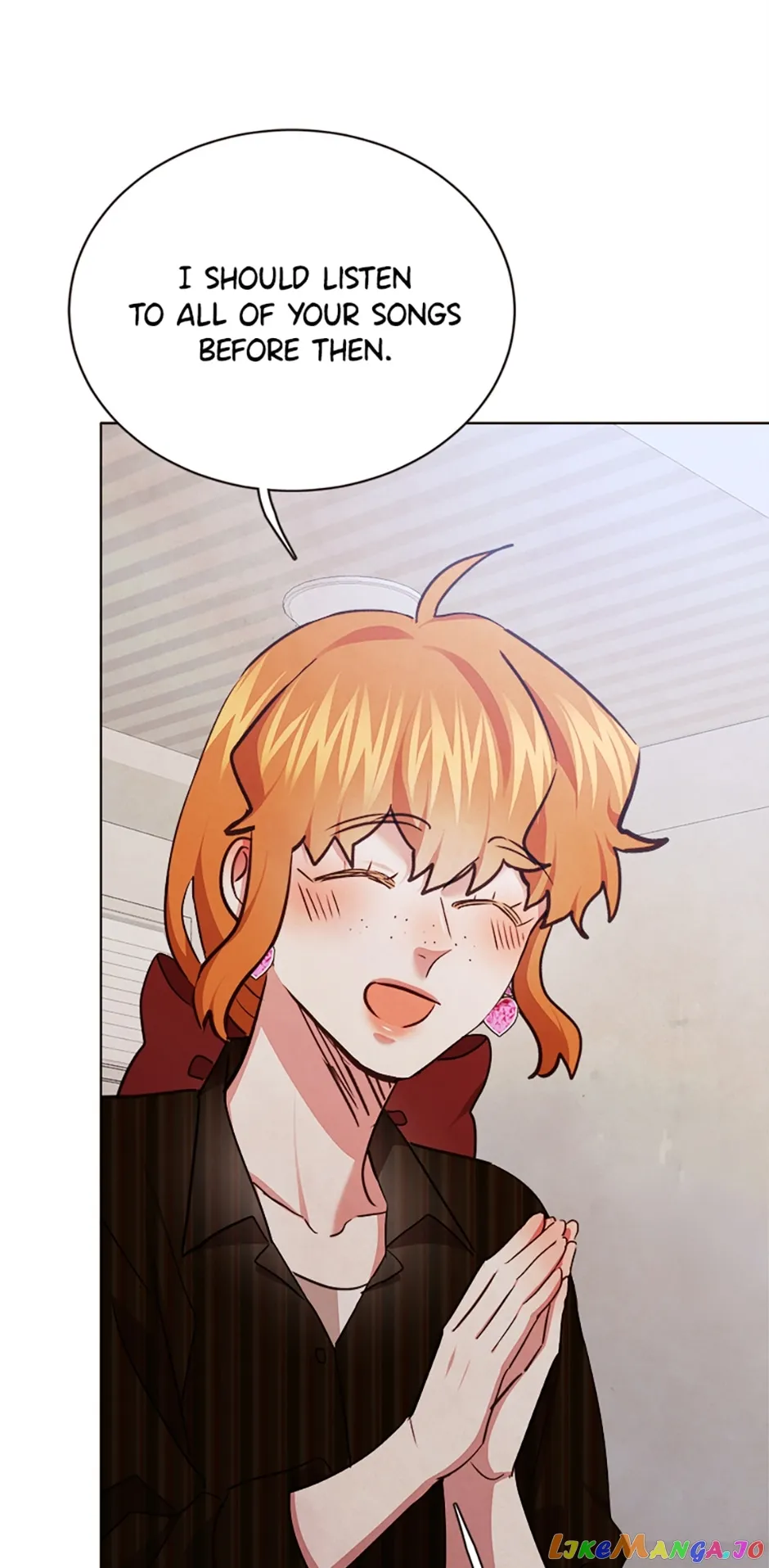 Viewer’s Choice: The Dating Show chapter 27 page 57