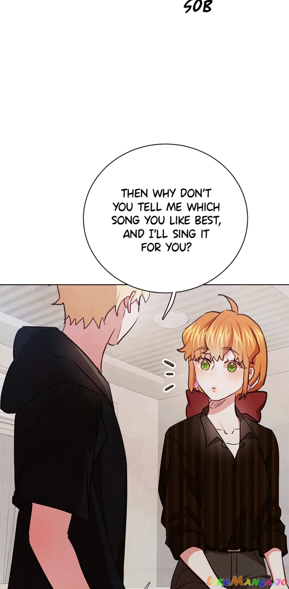 Viewer’s Choice: The Dating Show chapter 27 page 59