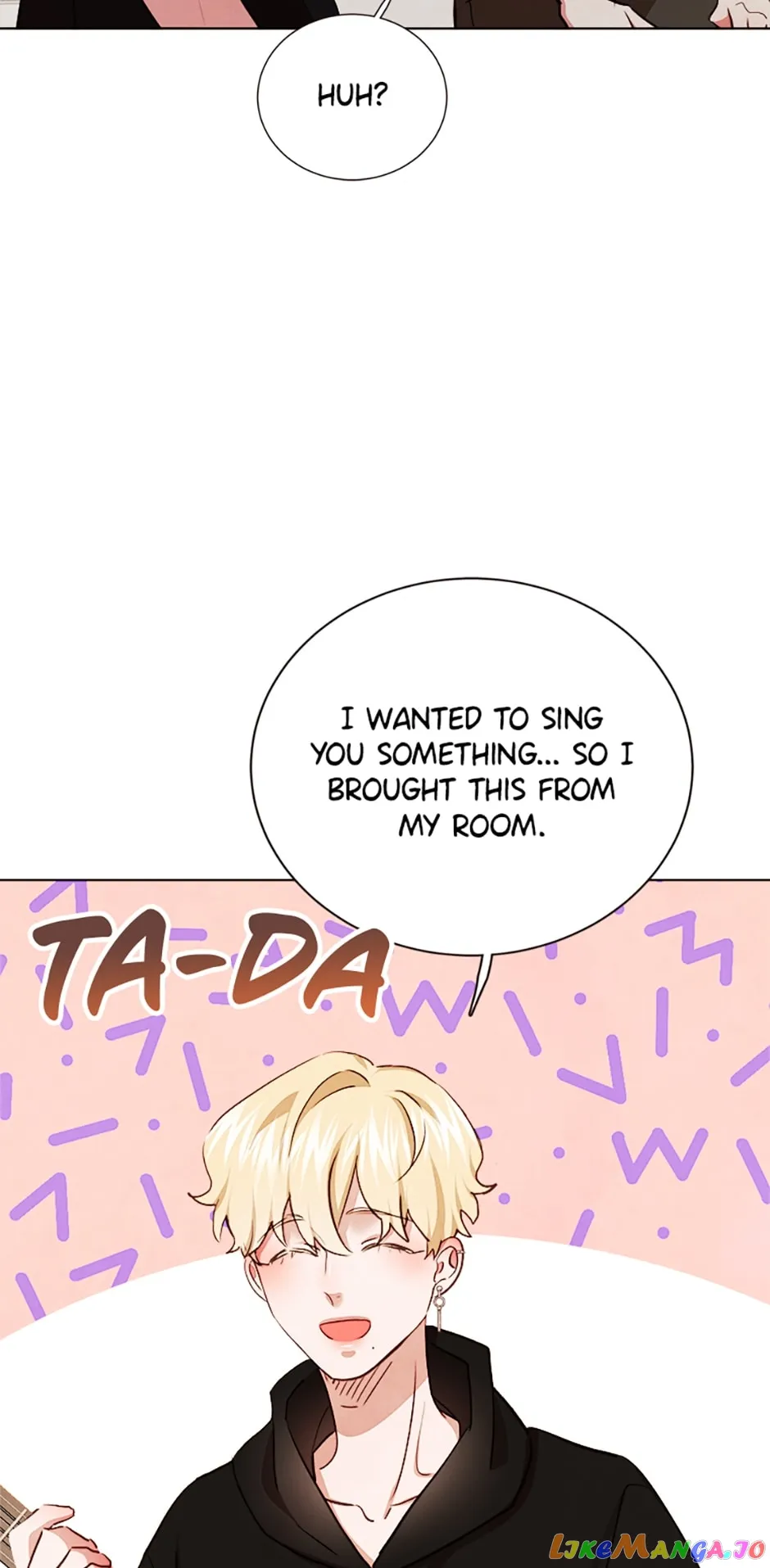 Viewer’s Choice: The Dating Show chapter 27 page 60