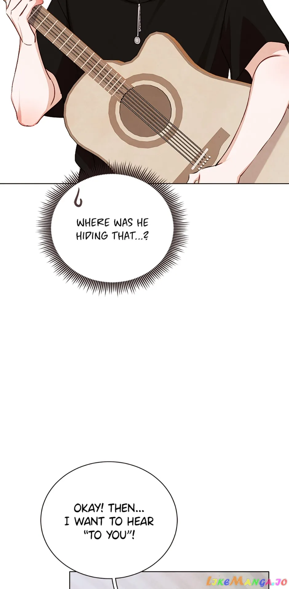Viewer’s Choice: The Dating Show chapter 27 page 61