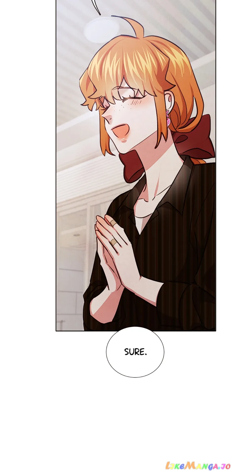 Viewer’s Choice: The Dating Show chapter 27 page 62