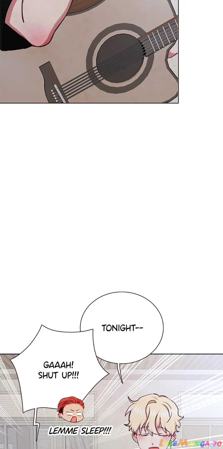 Viewer’s Choice: The Dating Show chapter 27 page 65