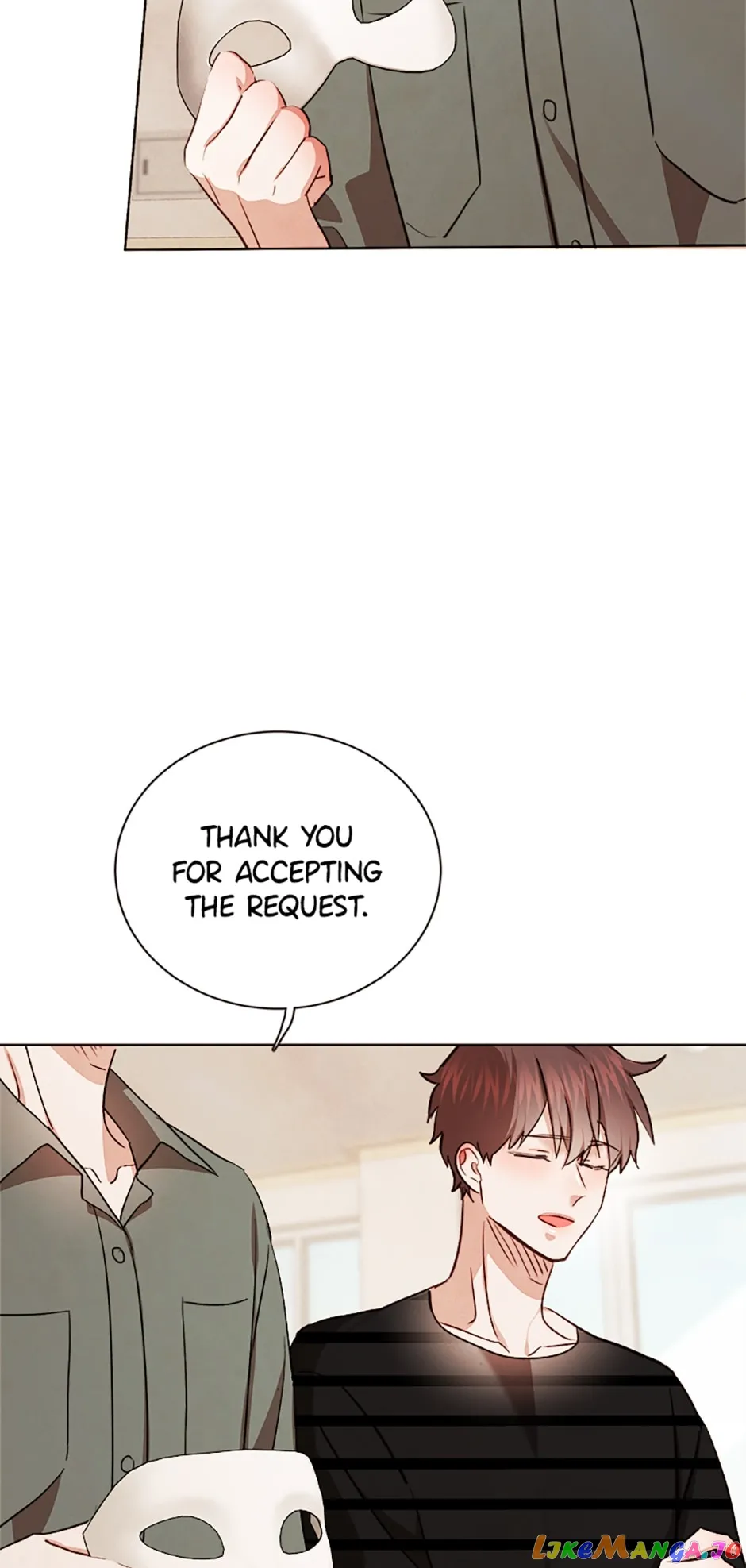 Viewer’s Choice: The Dating Show chapter 28 page 4