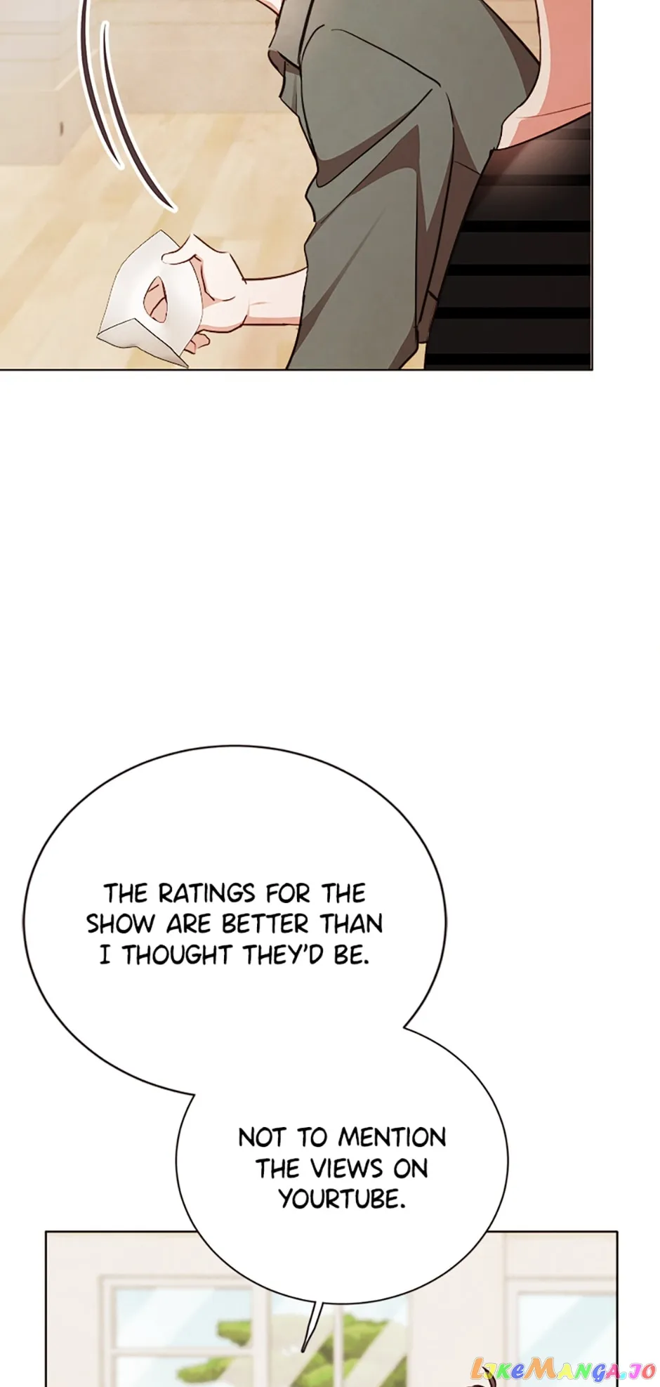 Viewer’s Choice: The Dating Show chapter 28 page 6