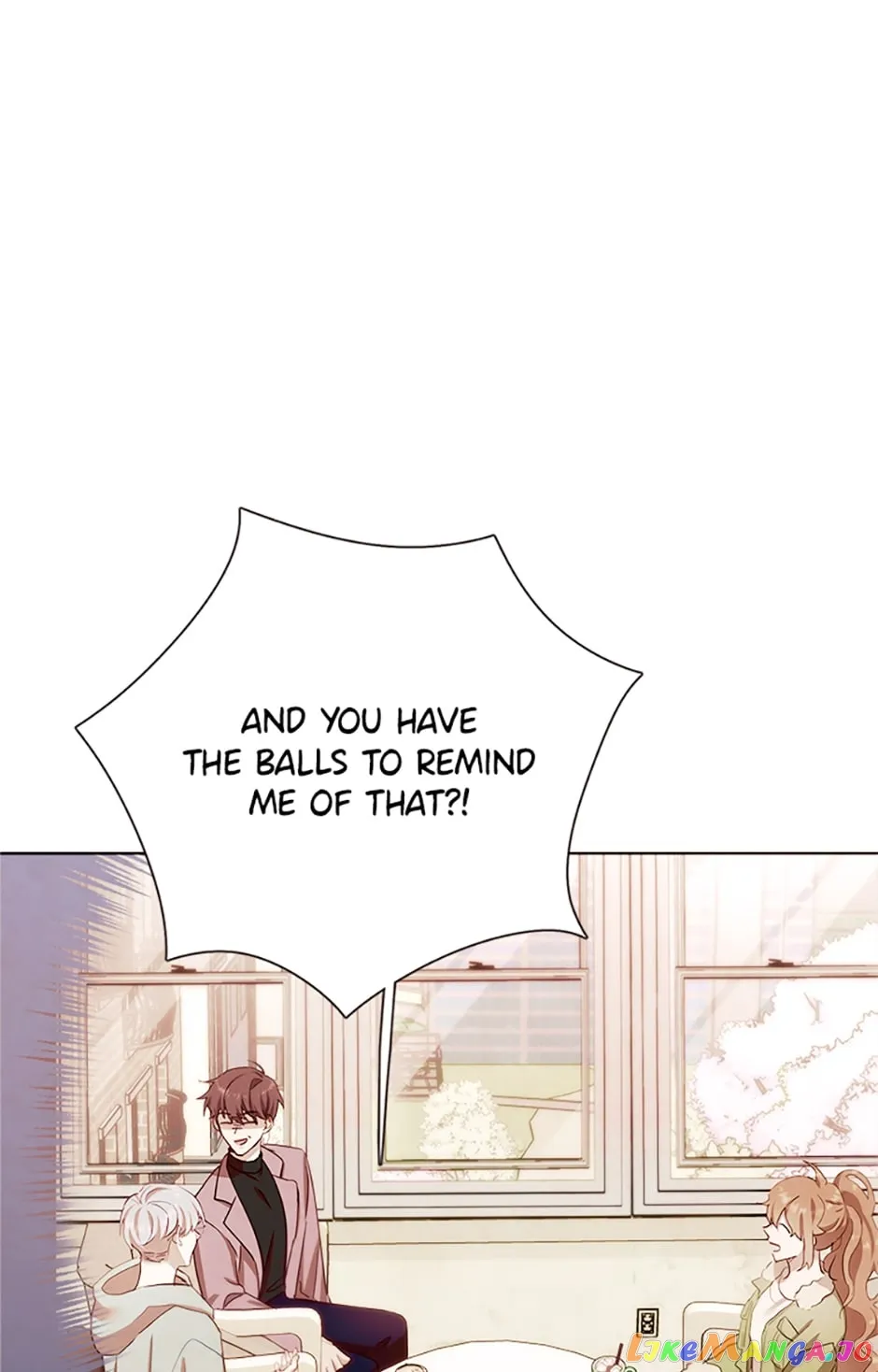 Viewer’s Choice: The Dating Show chapter 28 page 9