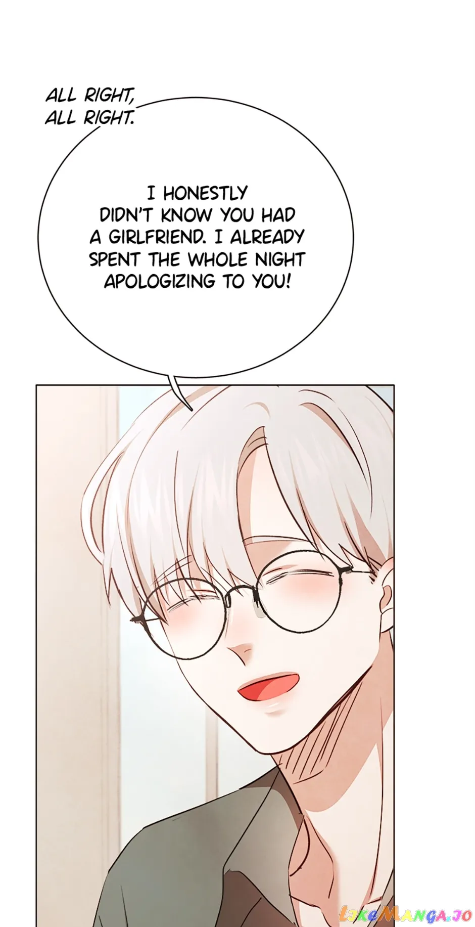 Viewer’s Choice: The Dating Show chapter 28 page 11