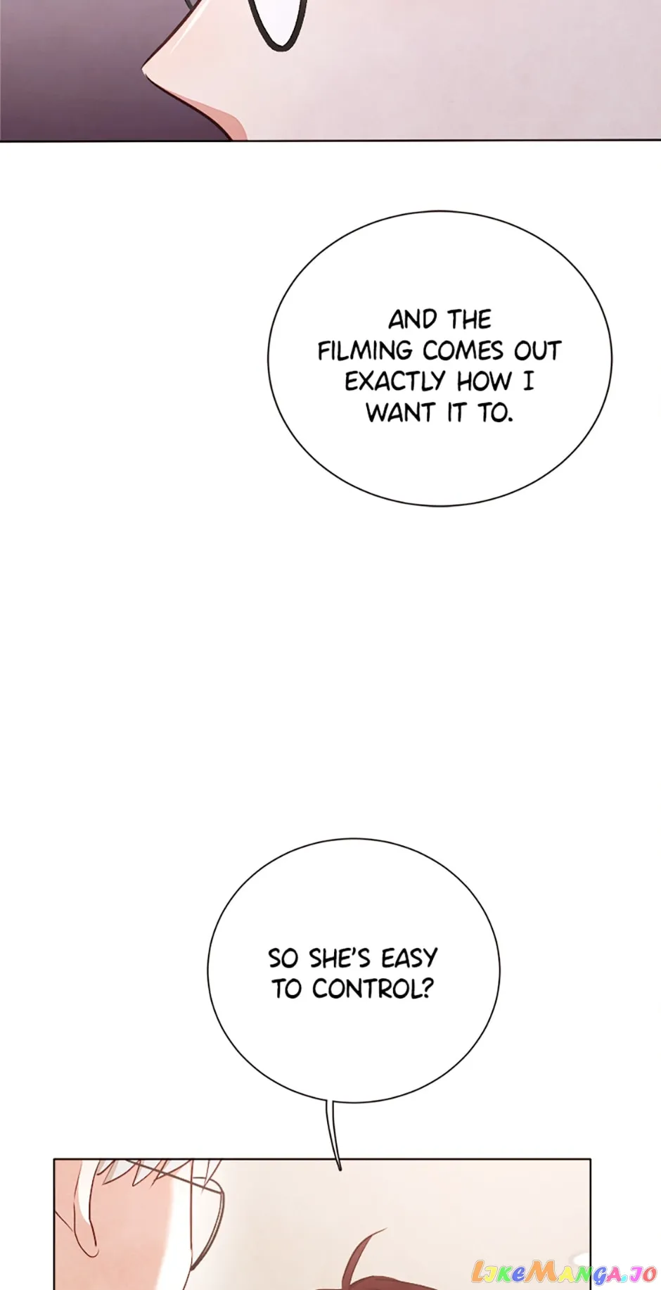 Viewer’s Choice: The Dating Show chapter 28 page 14
