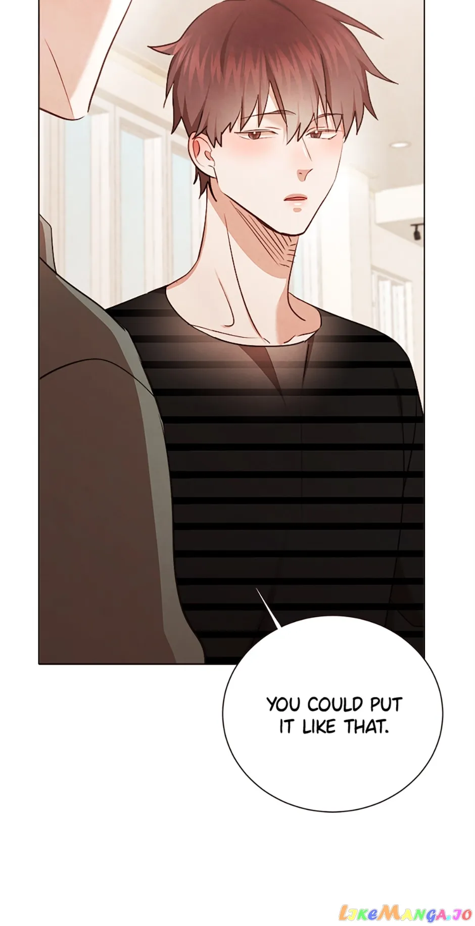Viewer’s Choice: The Dating Show chapter 28 page 15