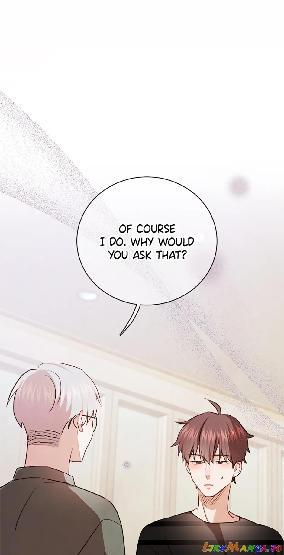 Viewer’s Choice: The Dating Show chapter 28 page 18