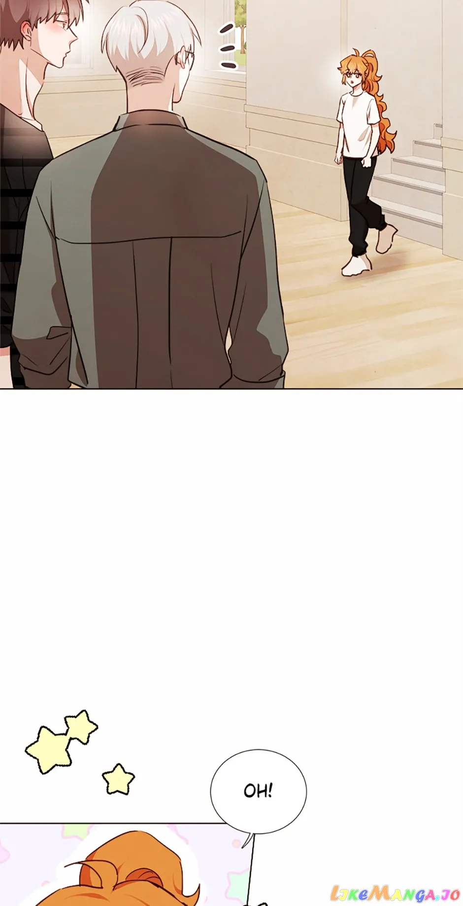 Viewer’s Choice: The Dating Show chapter 28 page 20