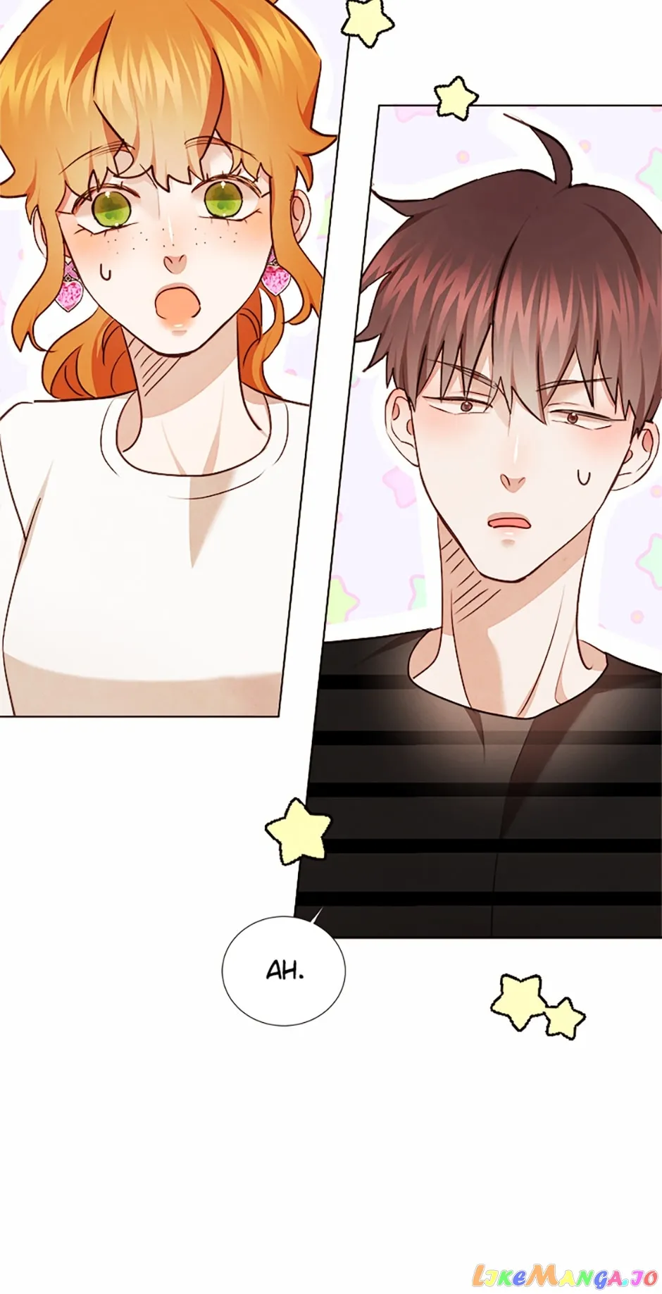Viewer’s Choice: The Dating Show chapter 28 page 21