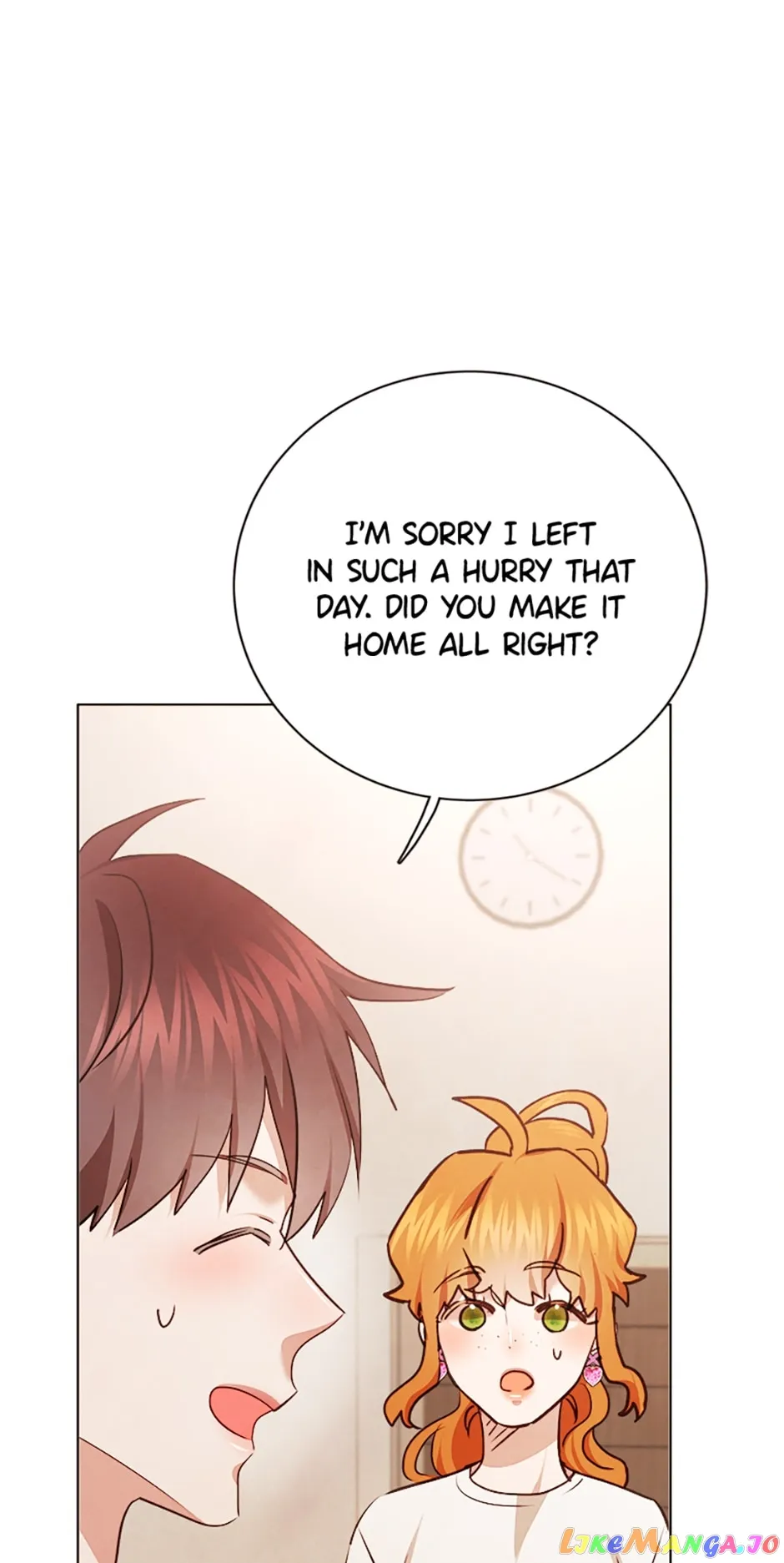 Viewer’s Choice: The Dating Show chapter 28 page 23