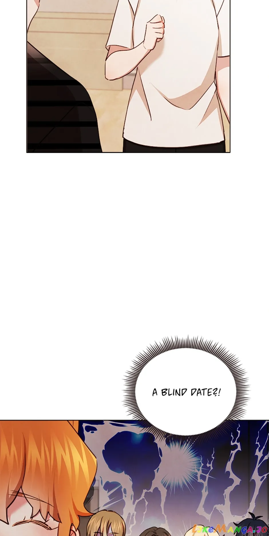 Viewer’s Choice: The Dating Show chapter 28 page 24
