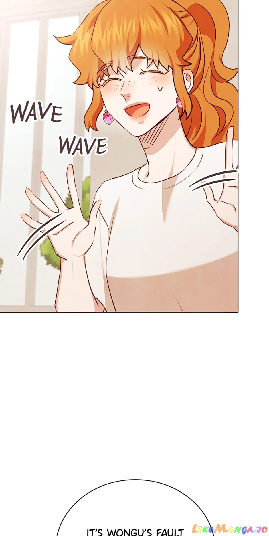 Viewer’s Choice: The Dating Show chapter 28 page 26