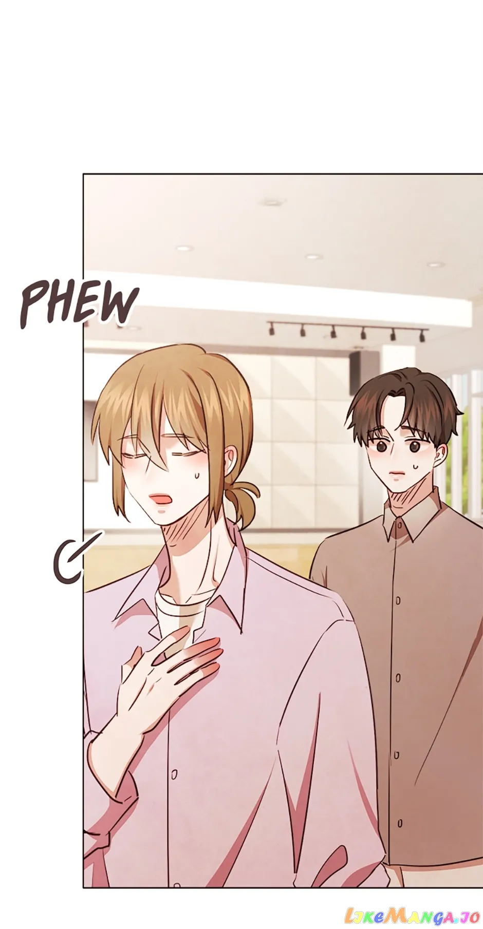 Viewer’s Choice: The Dating Show chapter 28 page 28