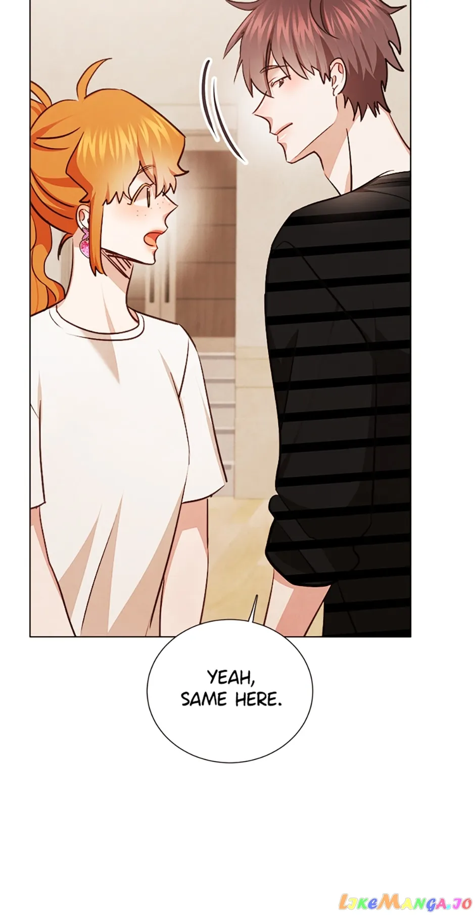 Viewer’s Choice: The Dating Show chapter 28 page 32