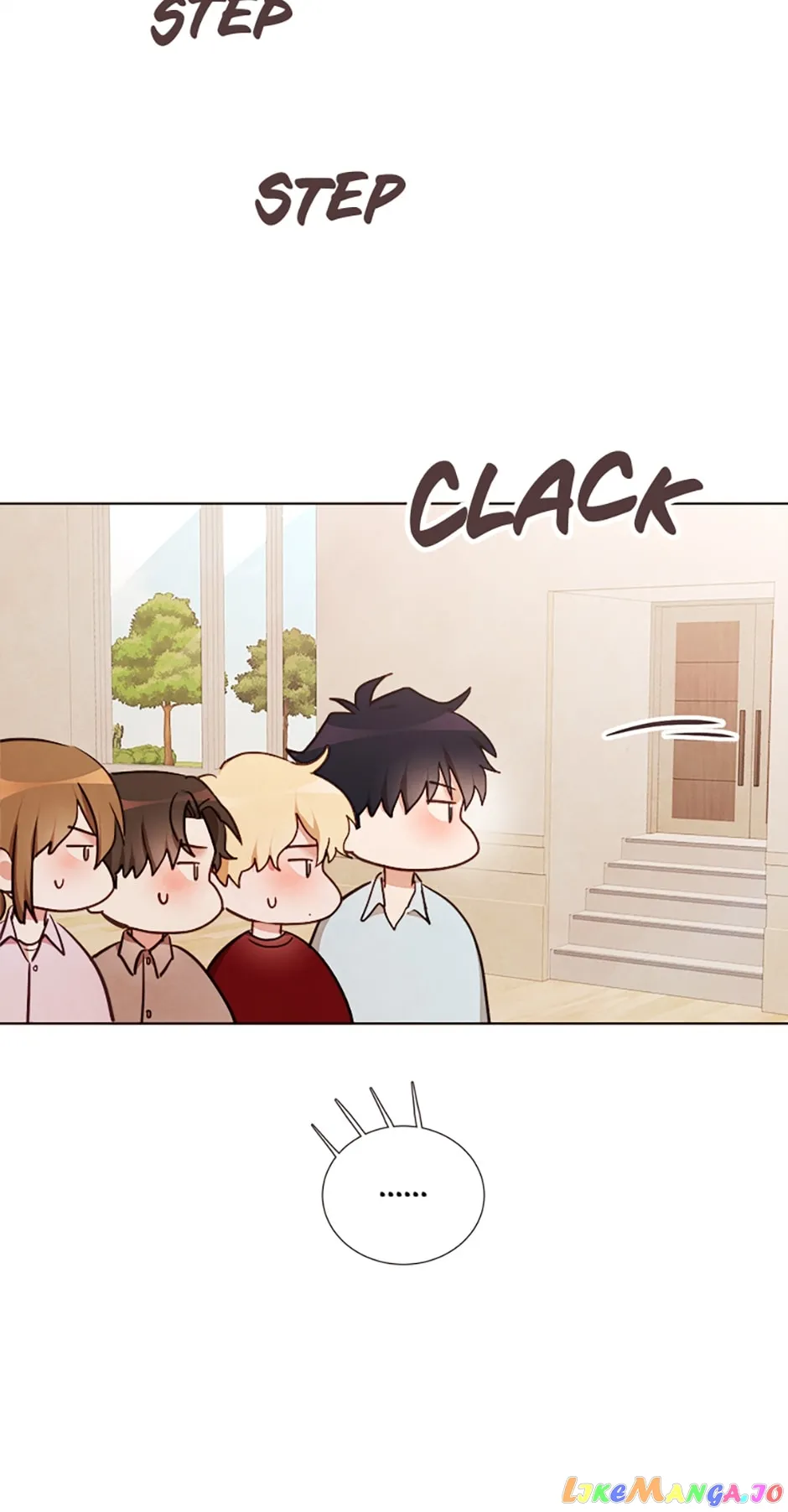 Viewer’s Choice: The Dating Show chapter 28 page 34